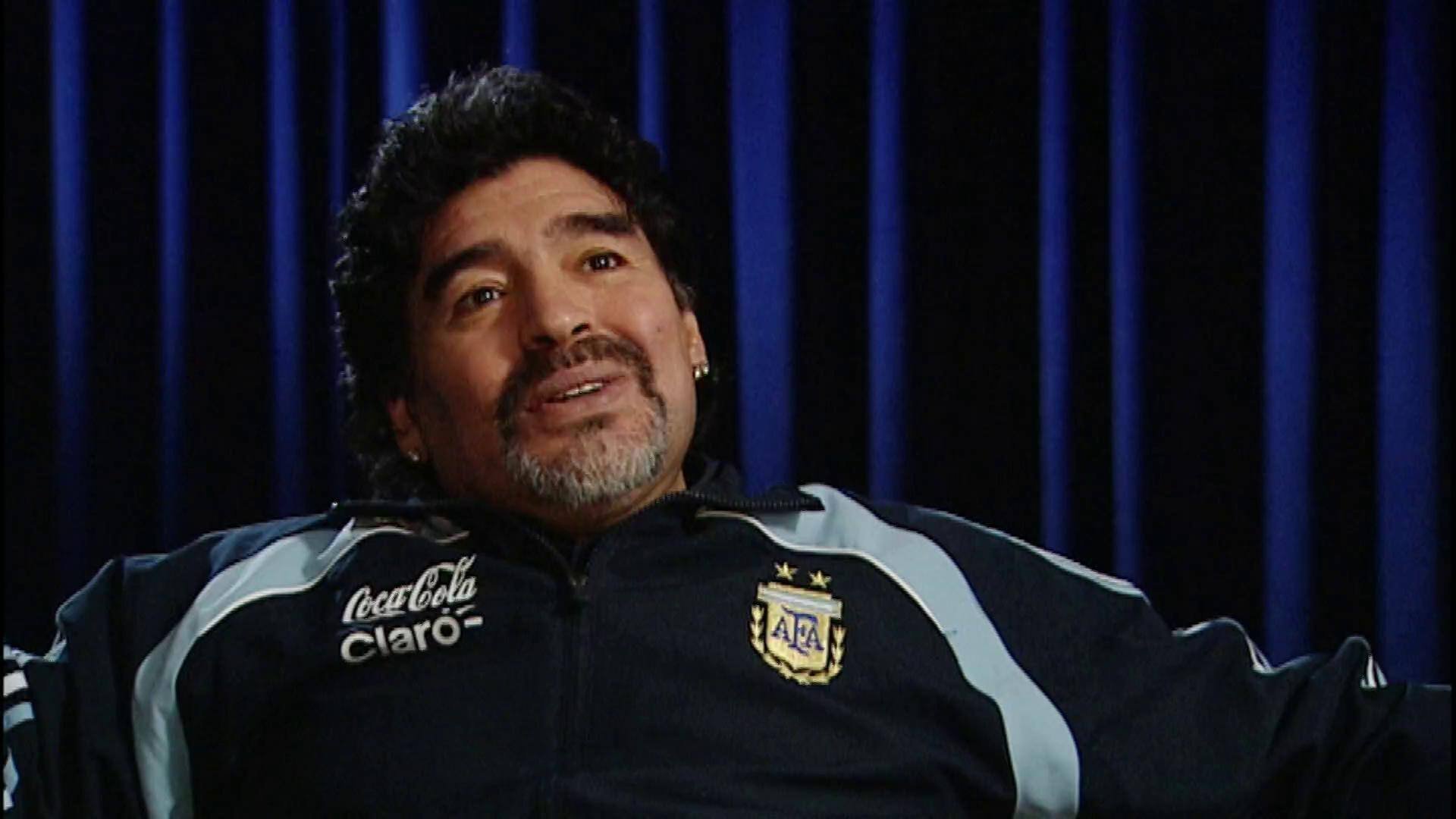Maradona's Life Story