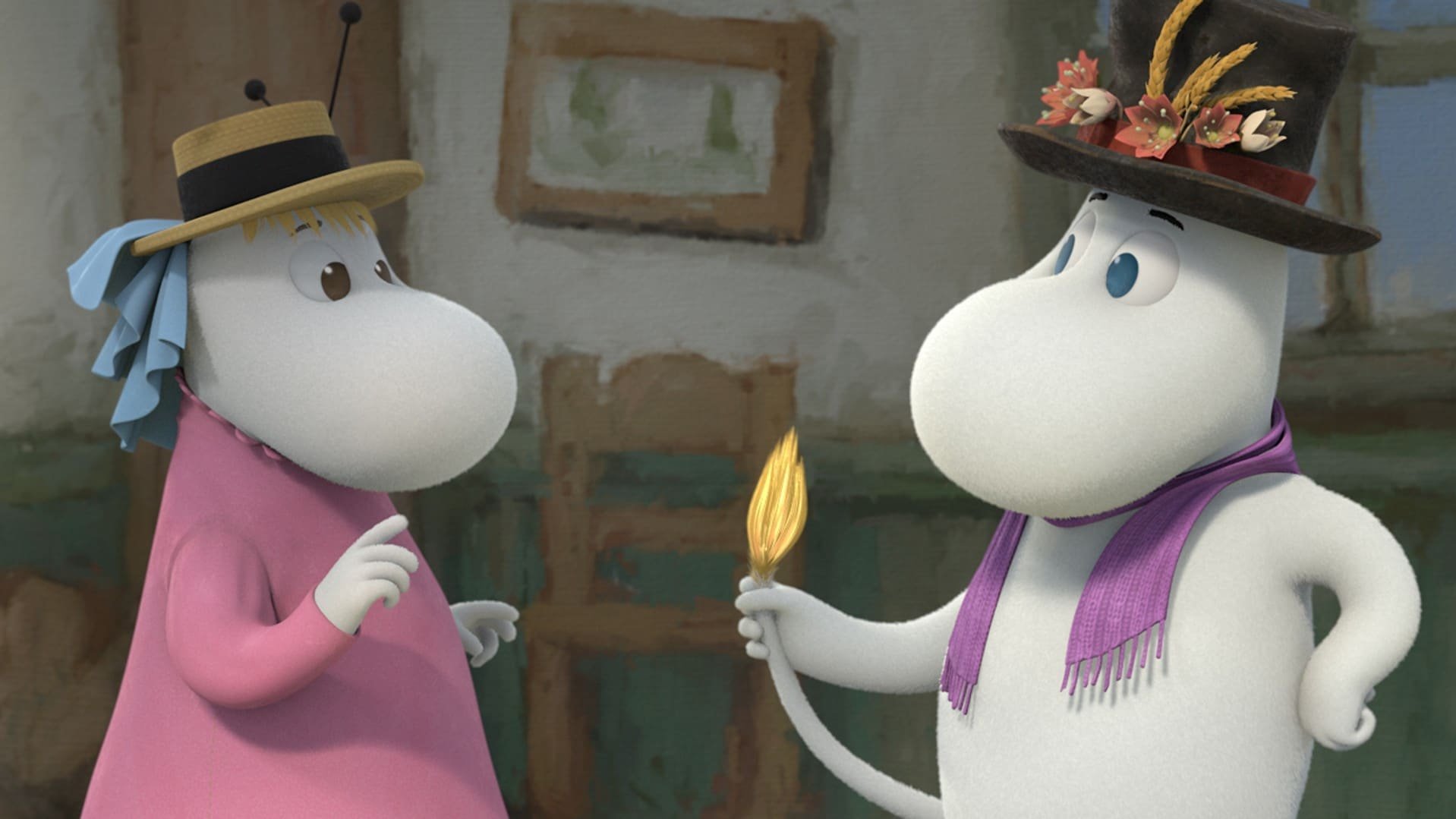 5. Den gyllene svansen