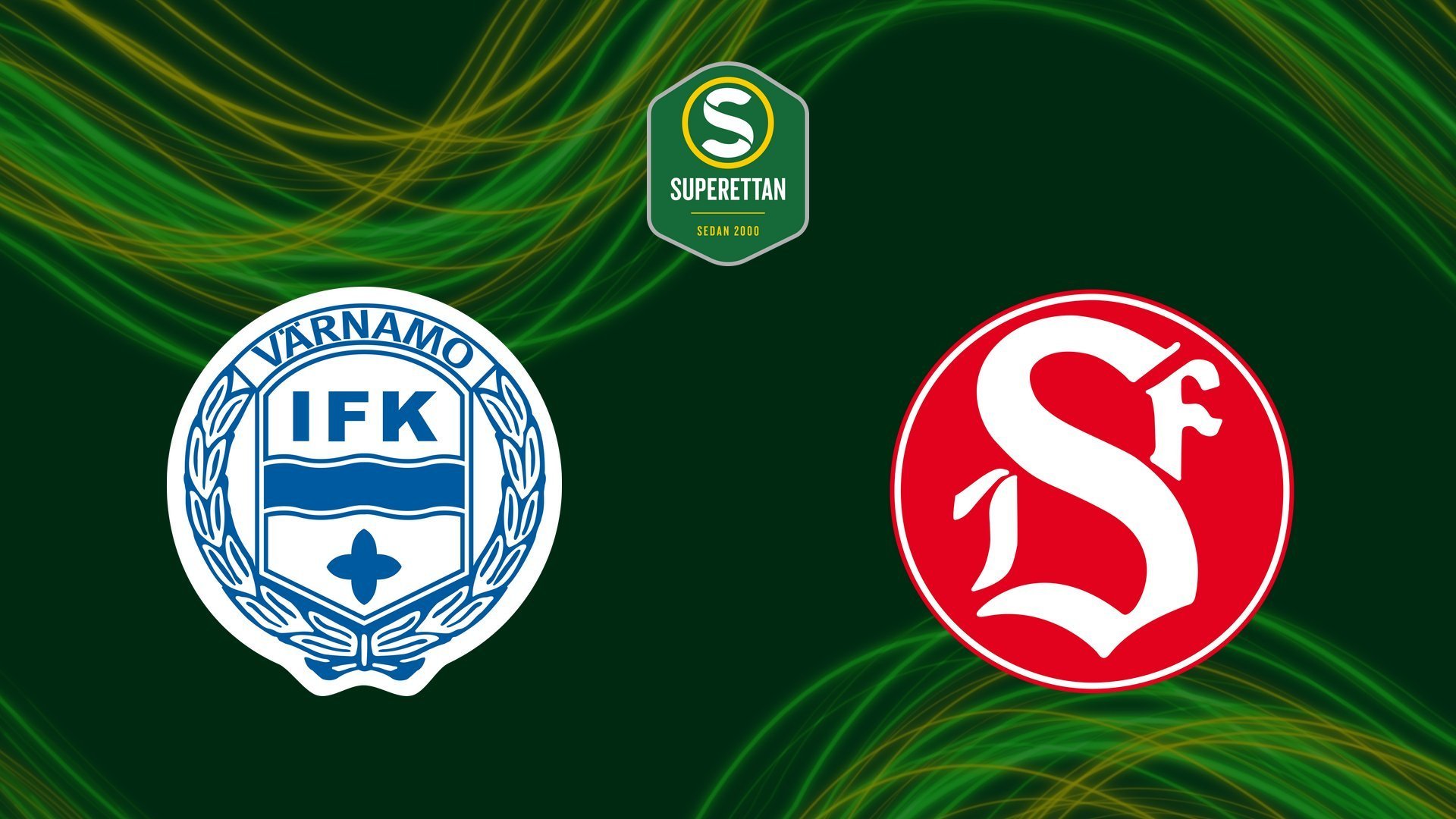 IFK Värnamo - Sandvikens IF
