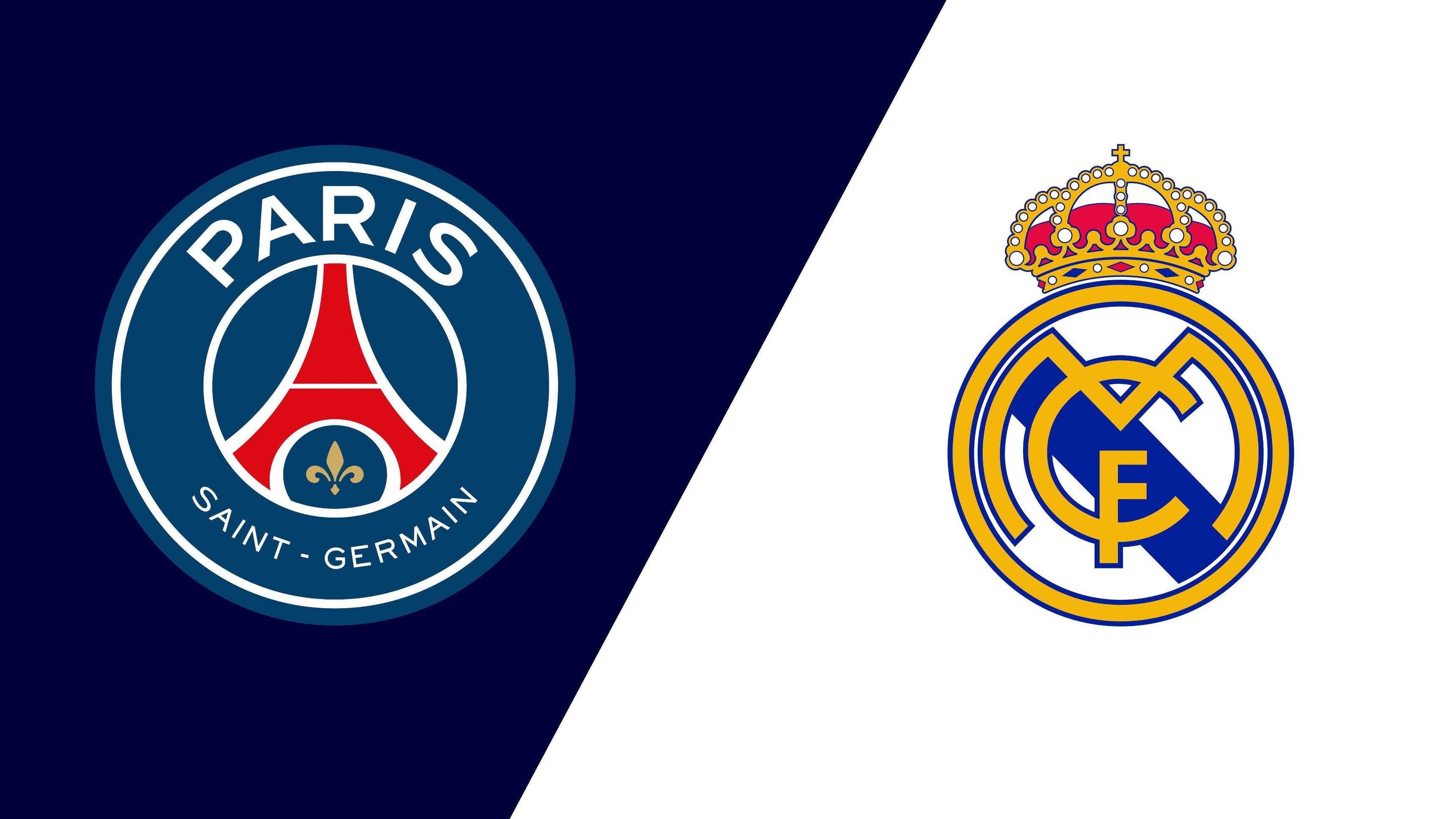 Paris SG v Real Madrid