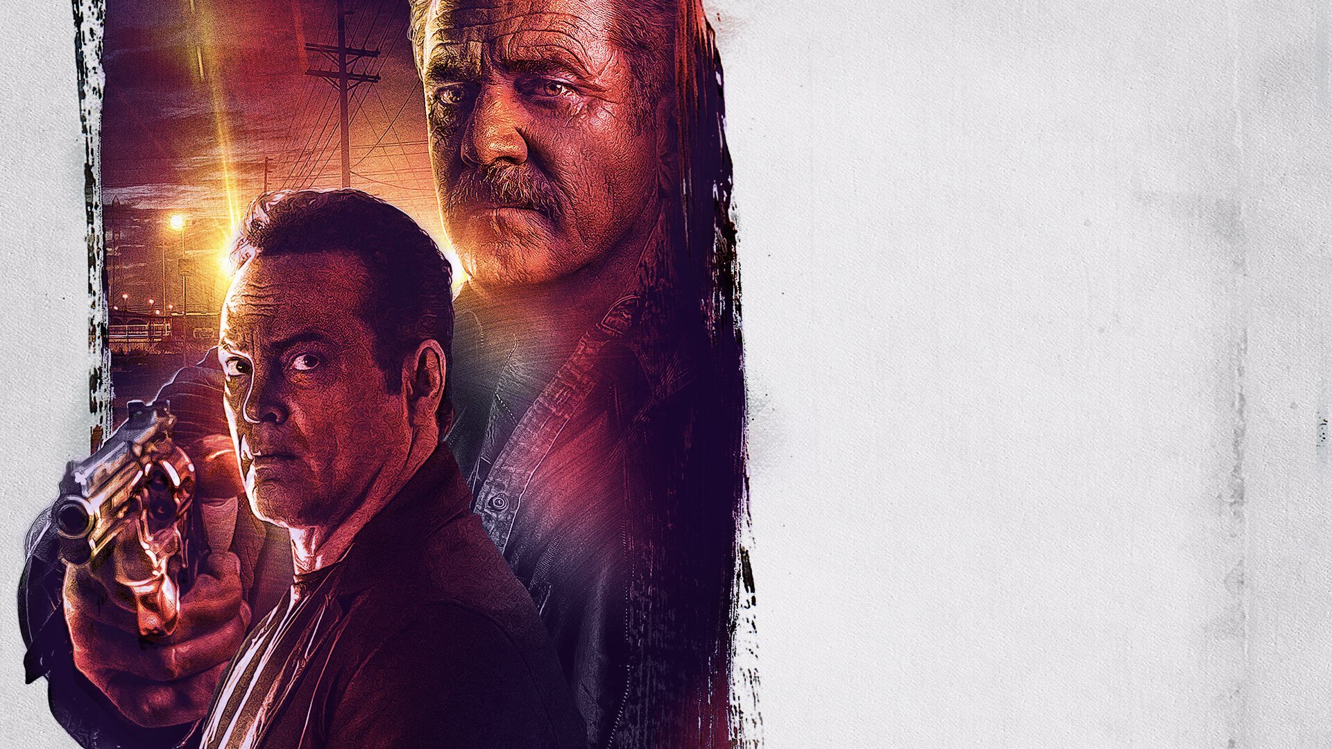 Dragged Across Concrete