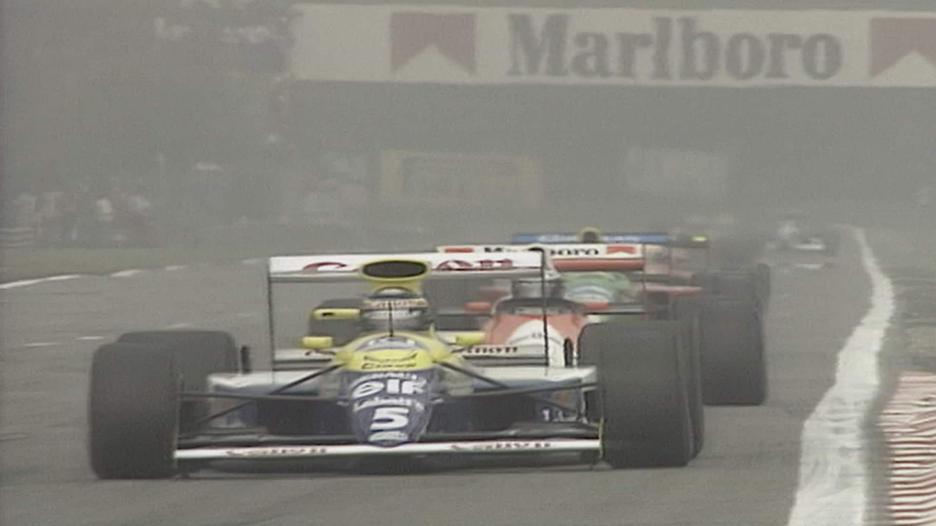 3. Formel 1 säsongen 1990