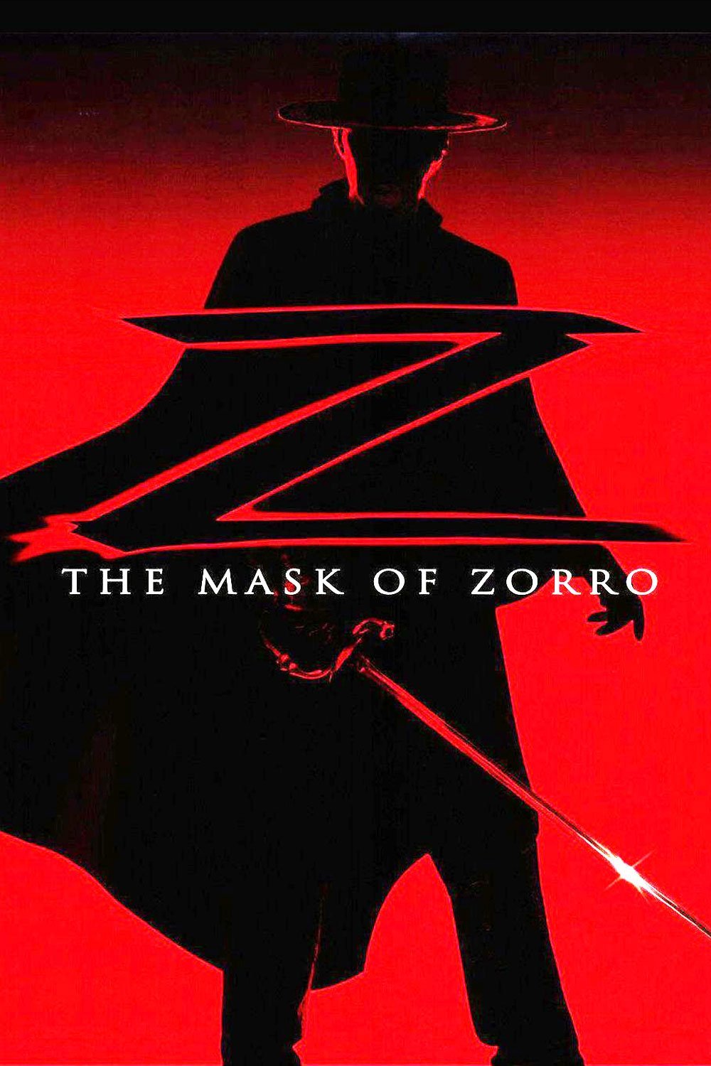 Zorro - Den maskerade hämnaren