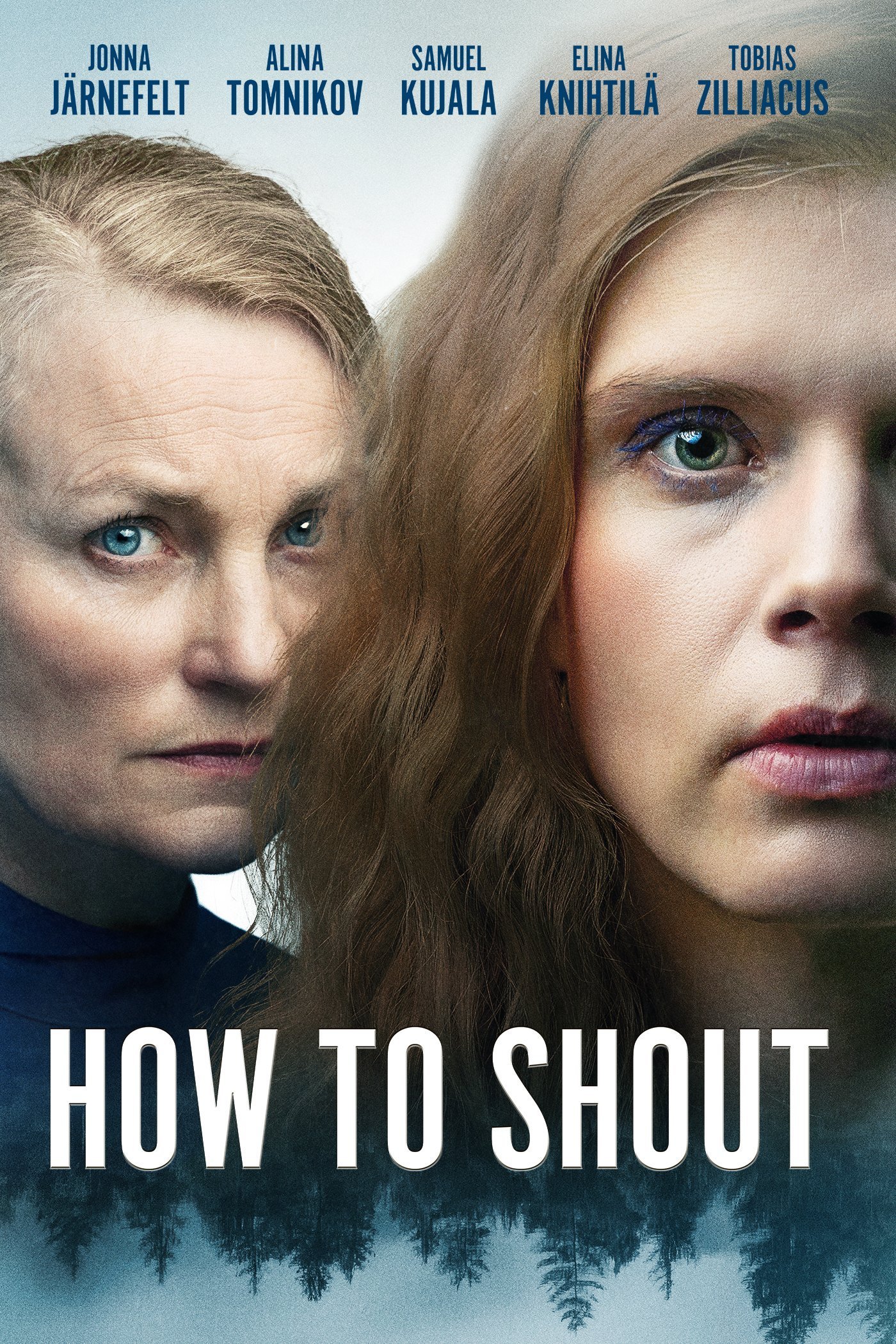 How to Shout