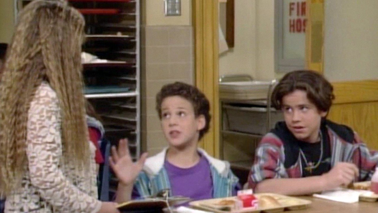 4. Cory's Alternative Friends