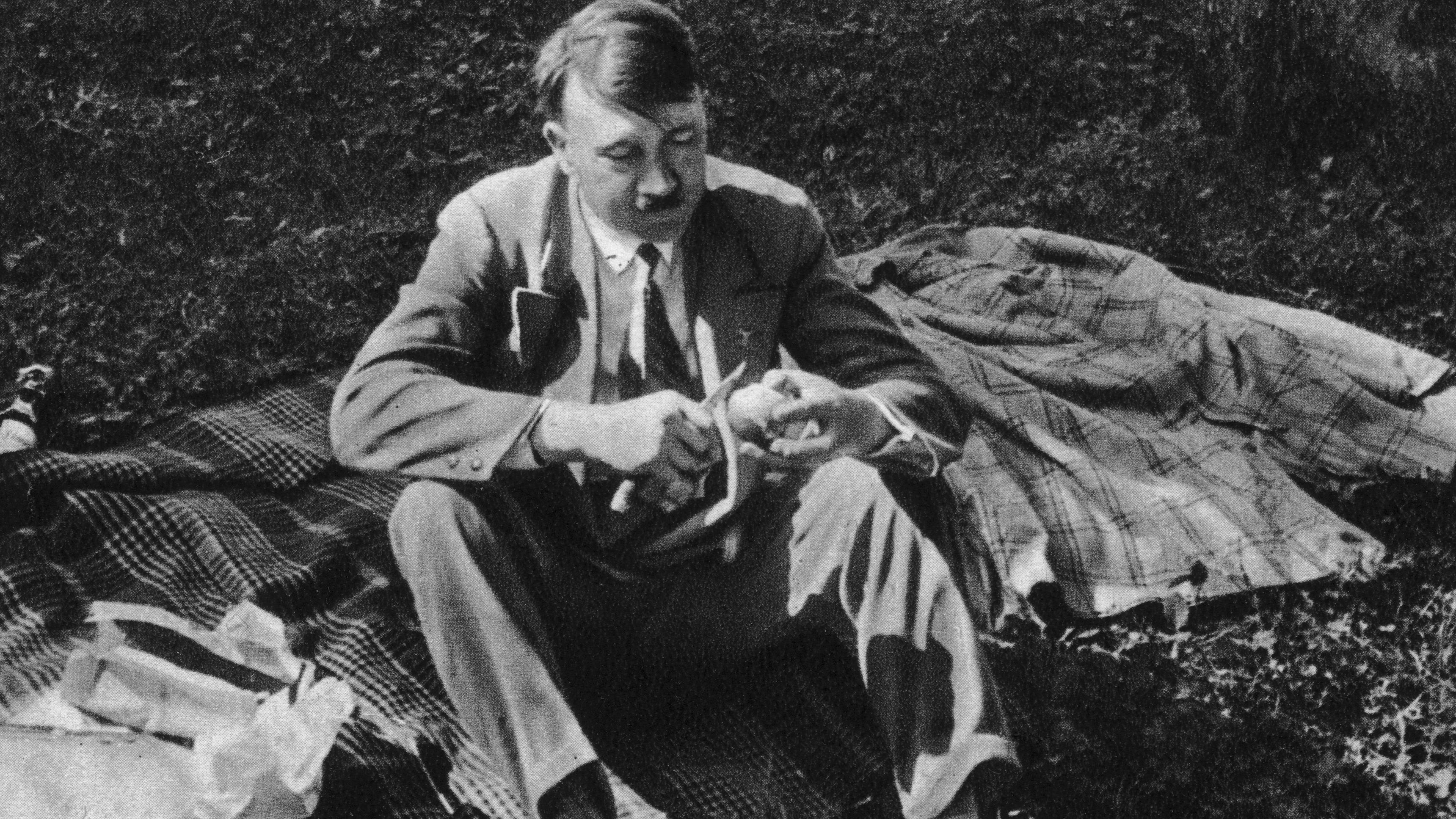 5. Hitlers vardagsliv