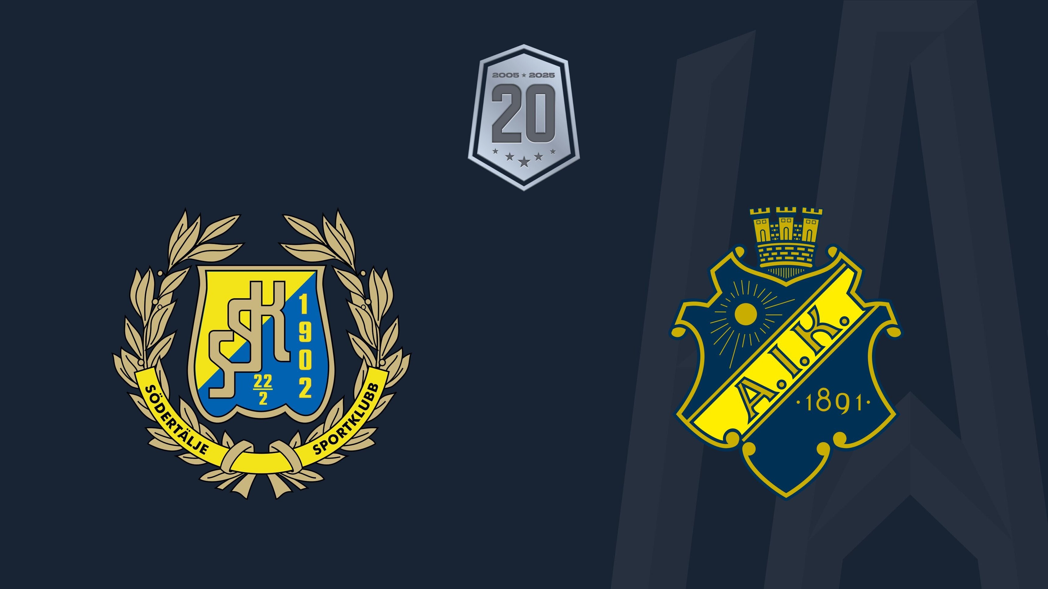 136. Södertälje - AIK