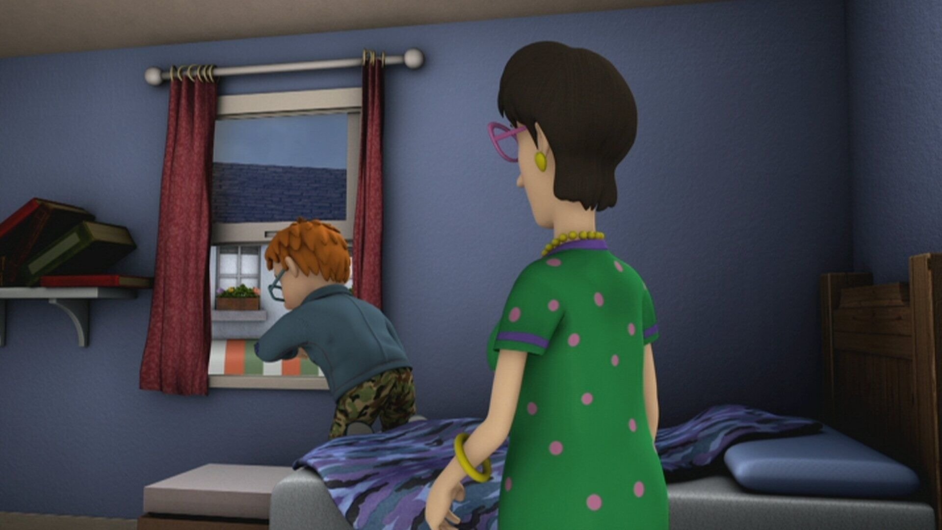 20. Fireman Sam S06 E020