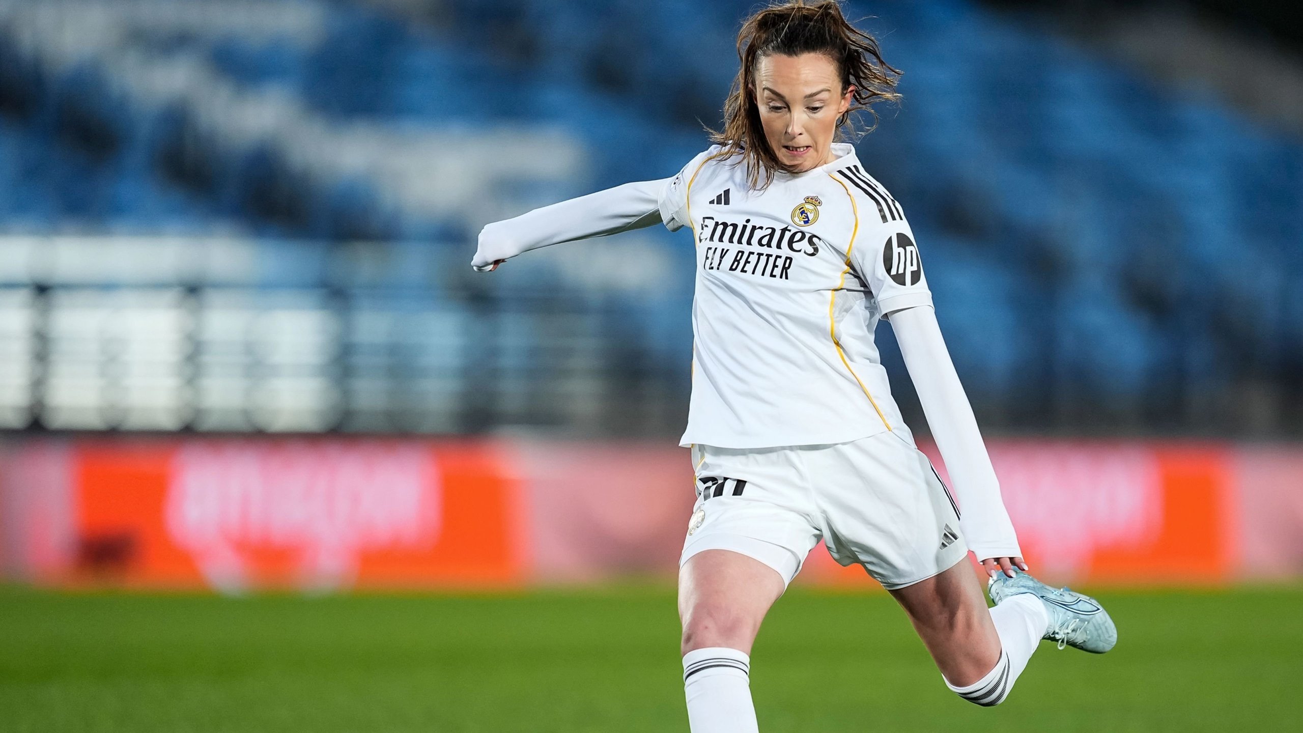 UEFA WCL Höjdpunkter: Real Madrid - Barcelona