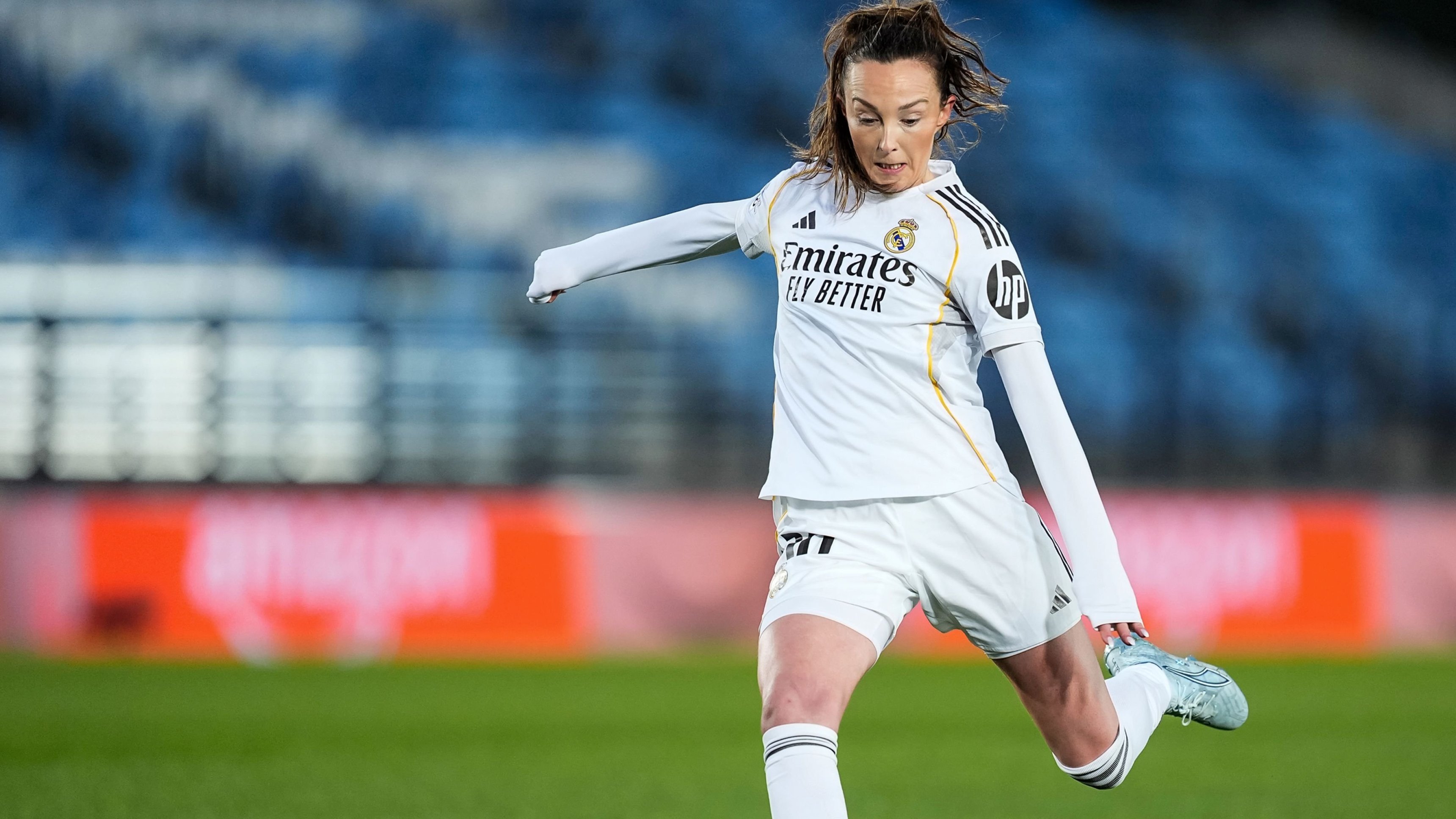 UEFA WCL Utförliga höjdpunkter: Real Madrid - Barcelona