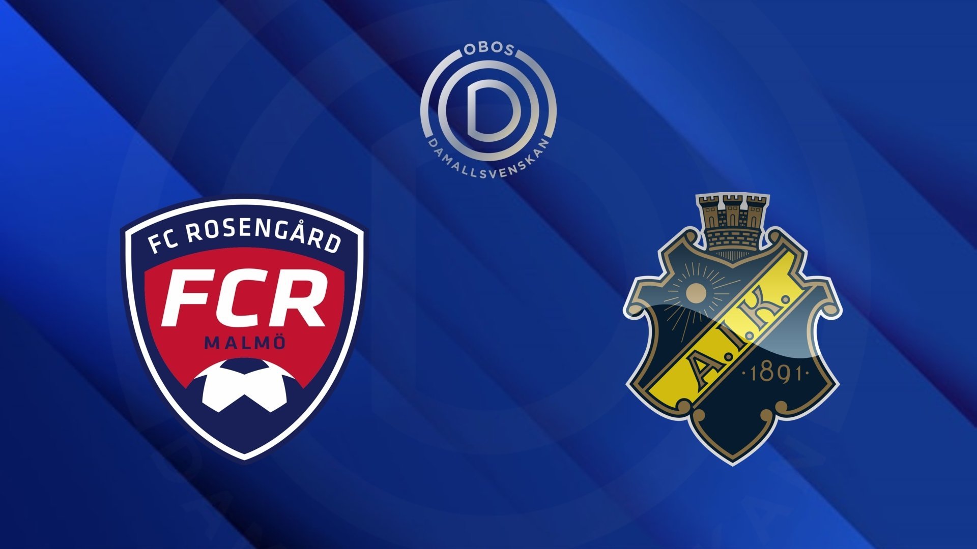 Fotboll: Damallsvenskan