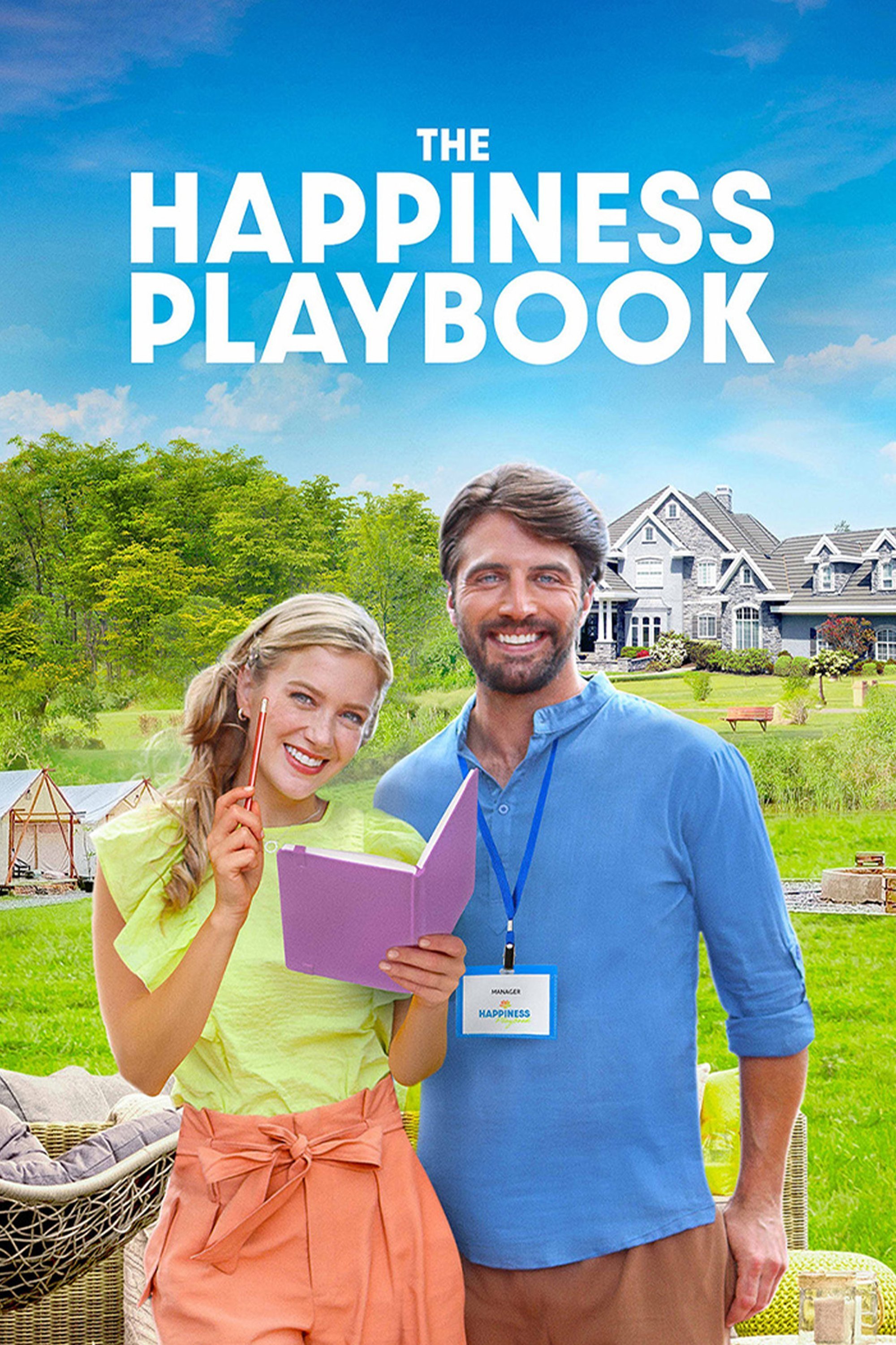 The Happiness Playbook