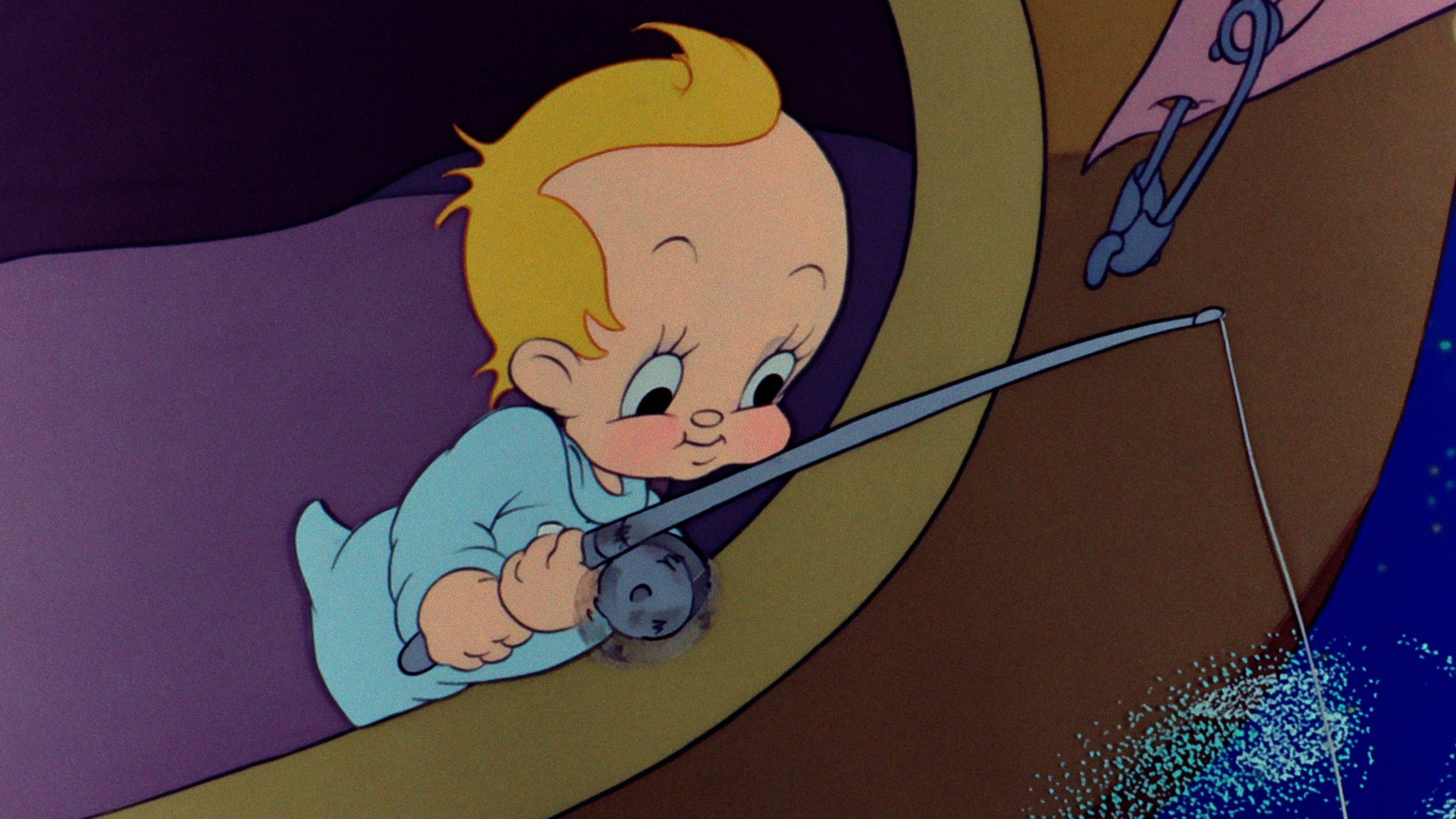 Vinken, Blinken och Nick