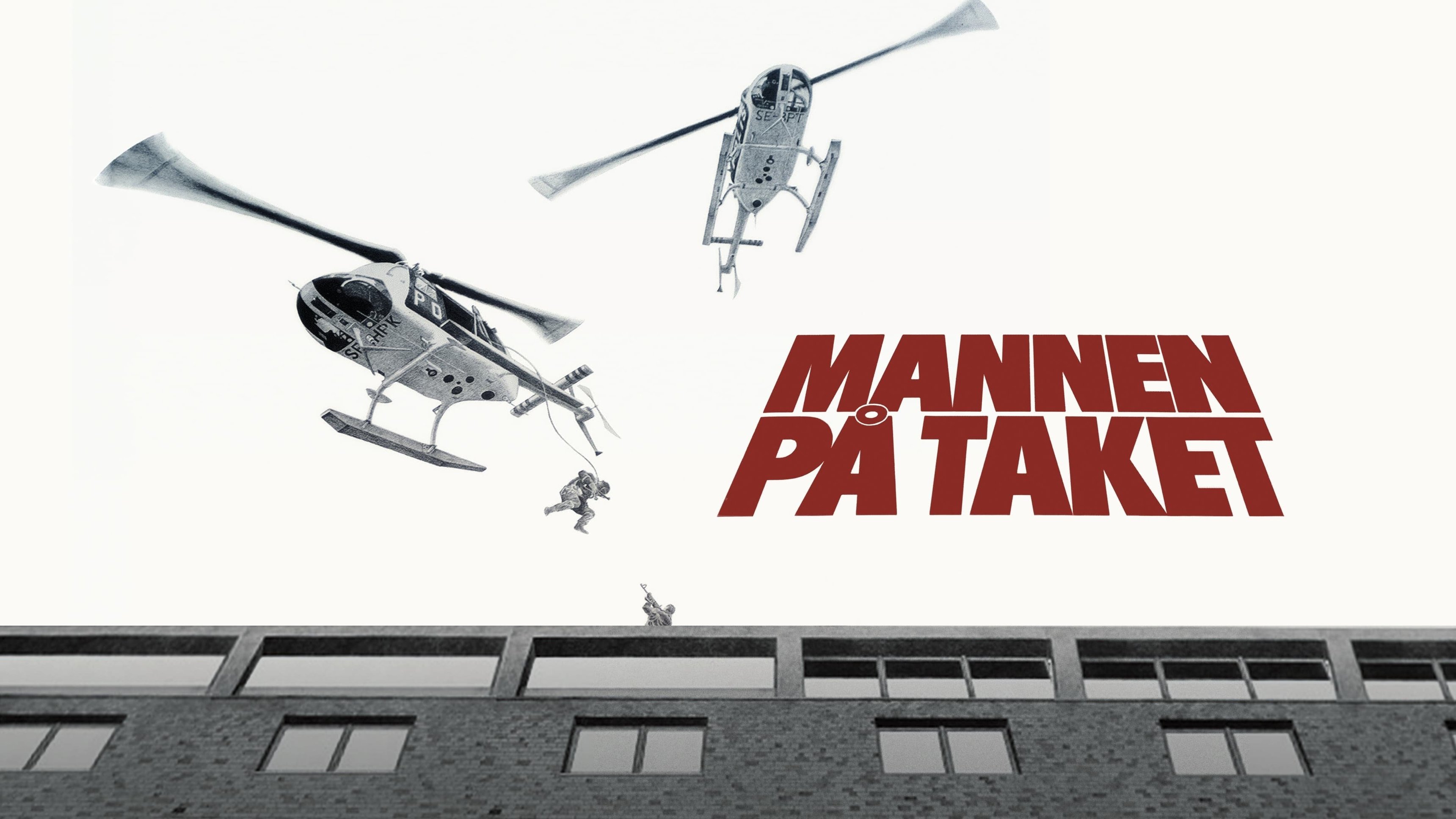 Mannen på Taket