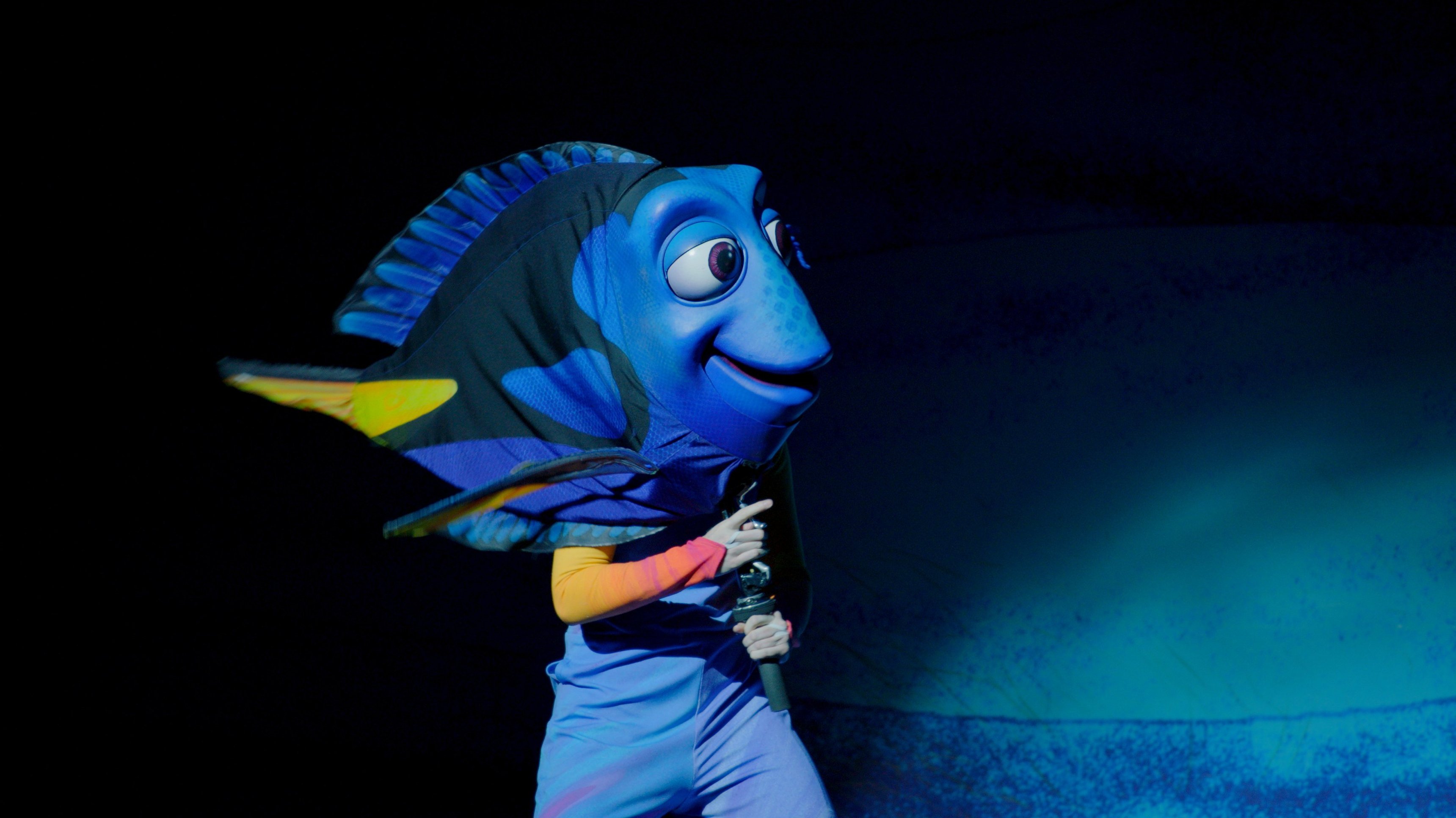 4. Katie Whetsell: Hitta Nemo - Musikalen