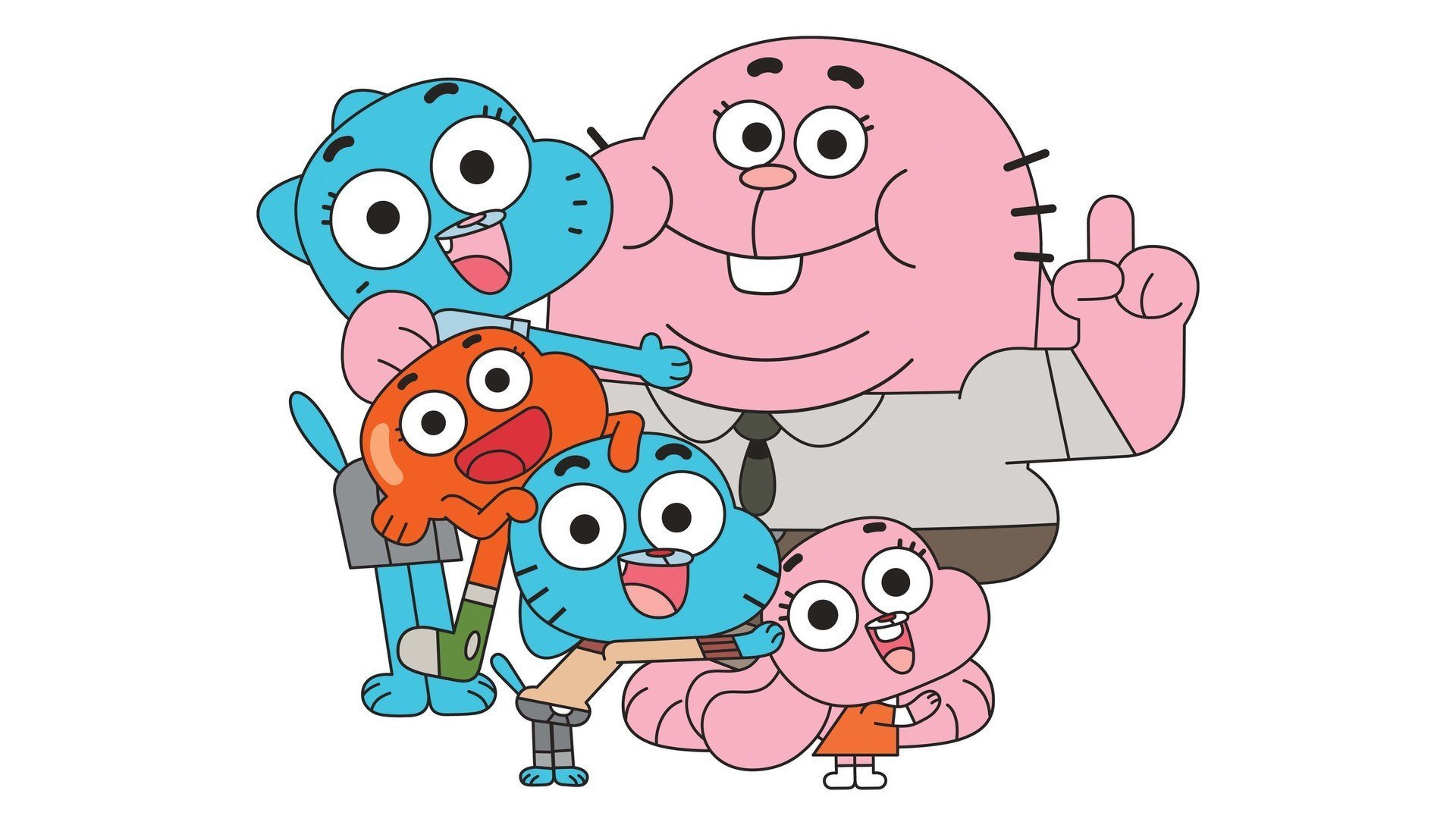 Gumballs fantastiska värld: Gumballkrönikorna