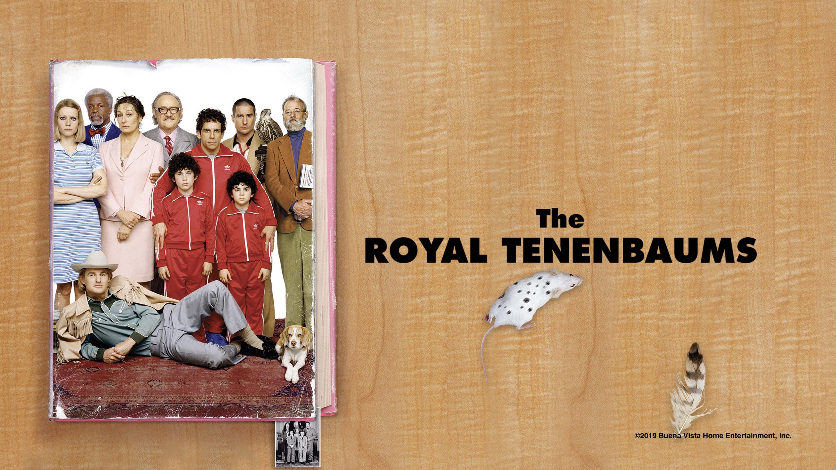 La famille Tenenbaum (VF)
