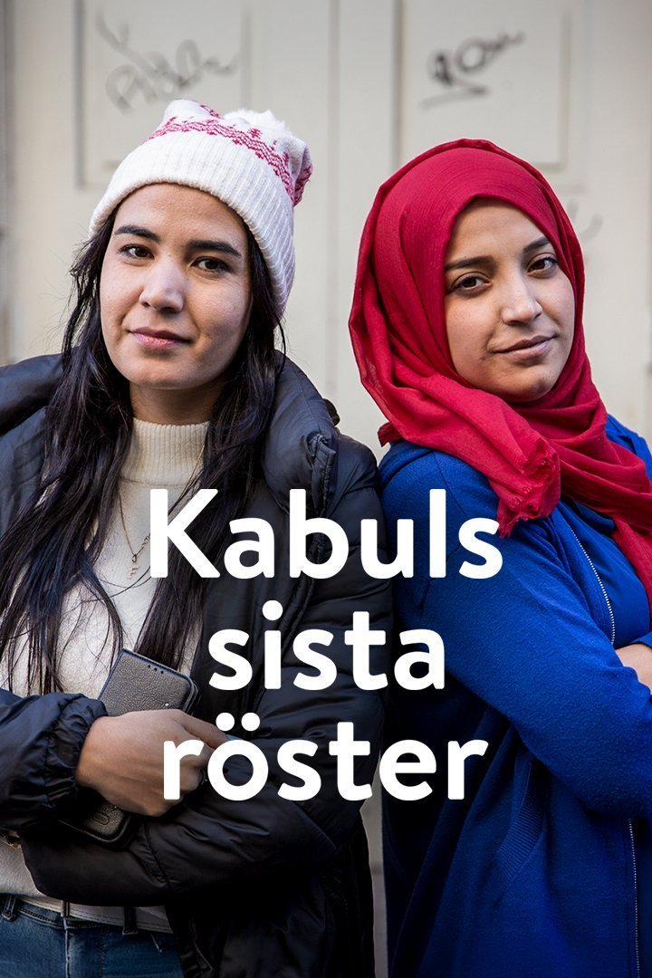 Kabuls sista röster