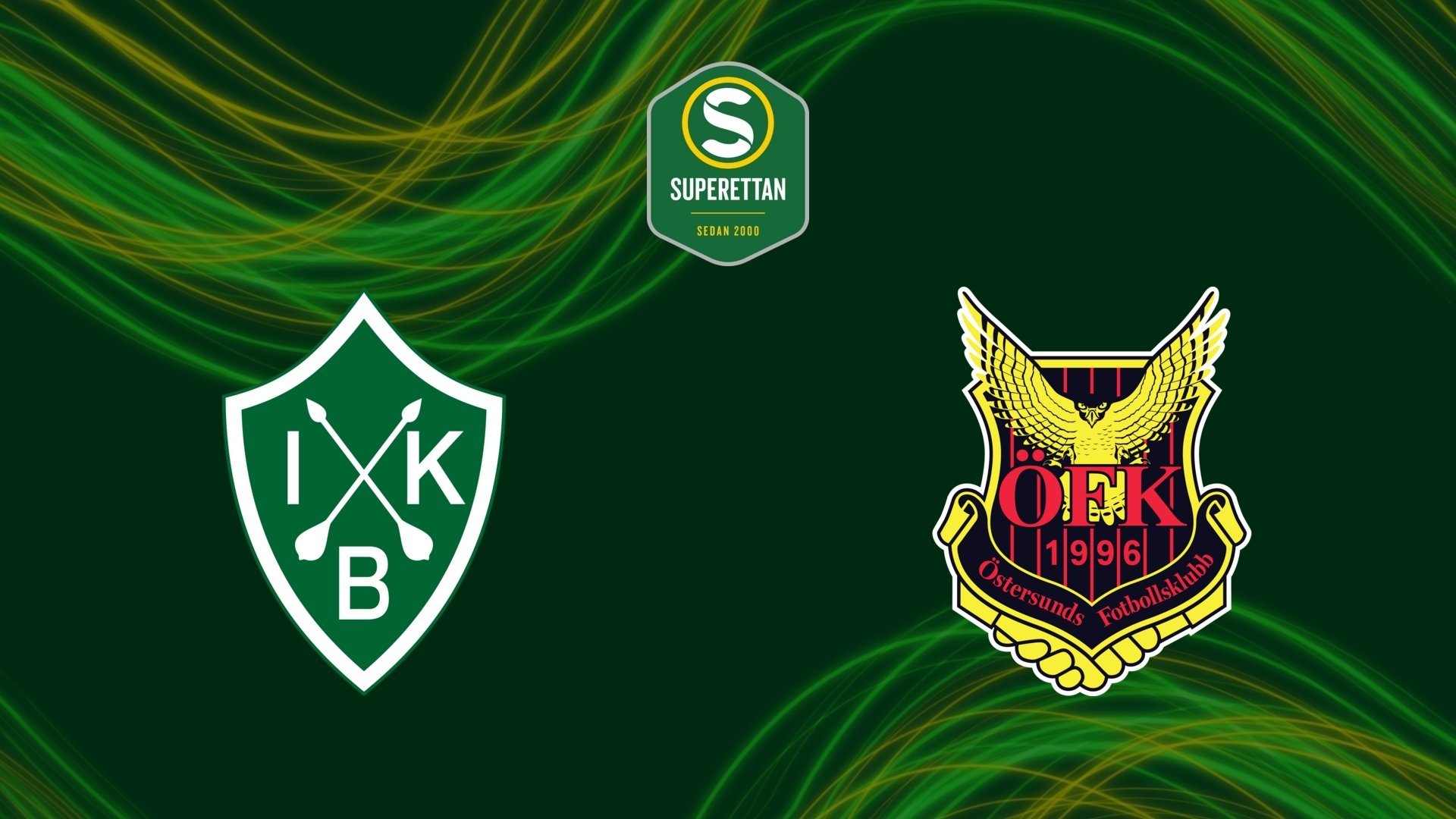 IK Brage - Östersunds FK