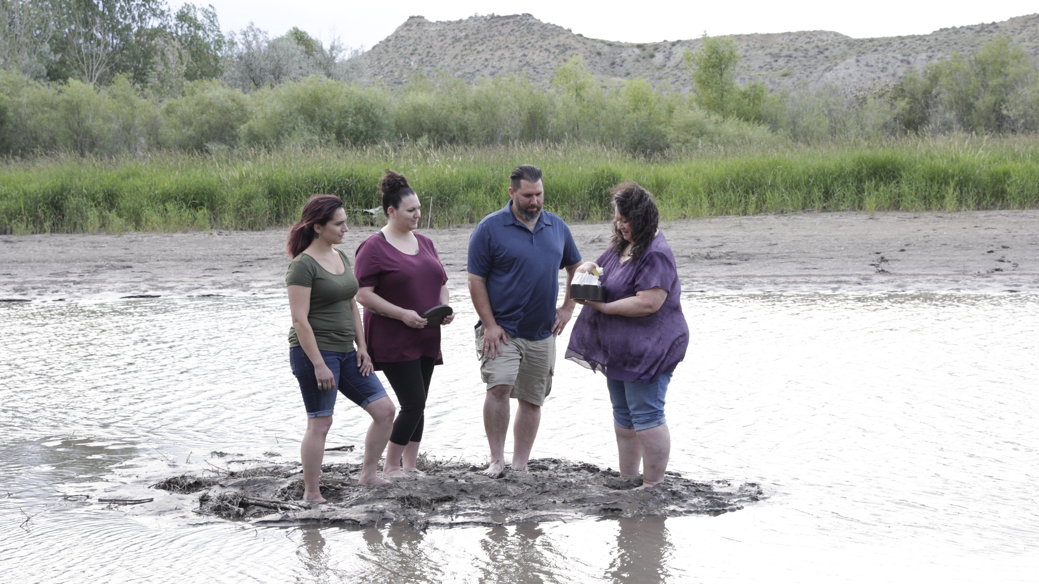 6. Farming For A Motive