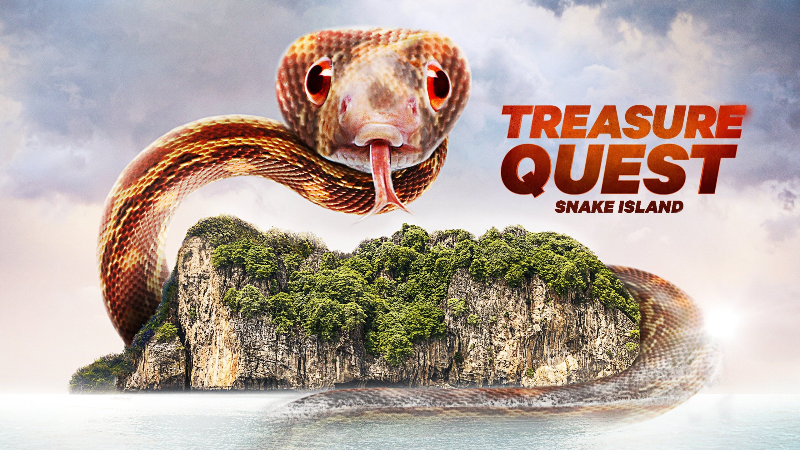 Treasure Quest: Snake Island