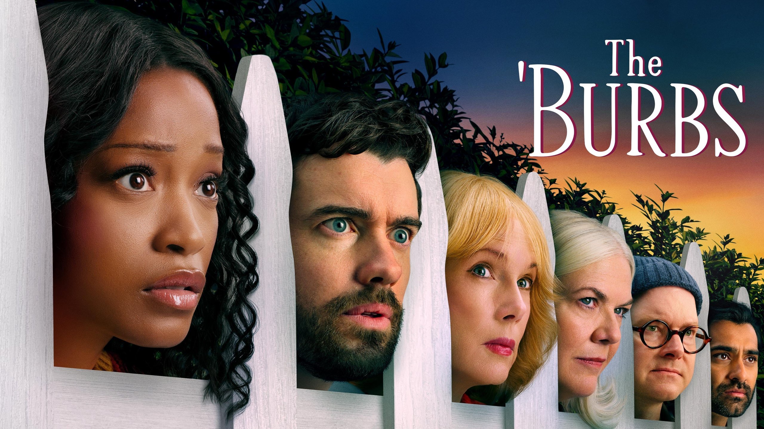 The 'Burbs