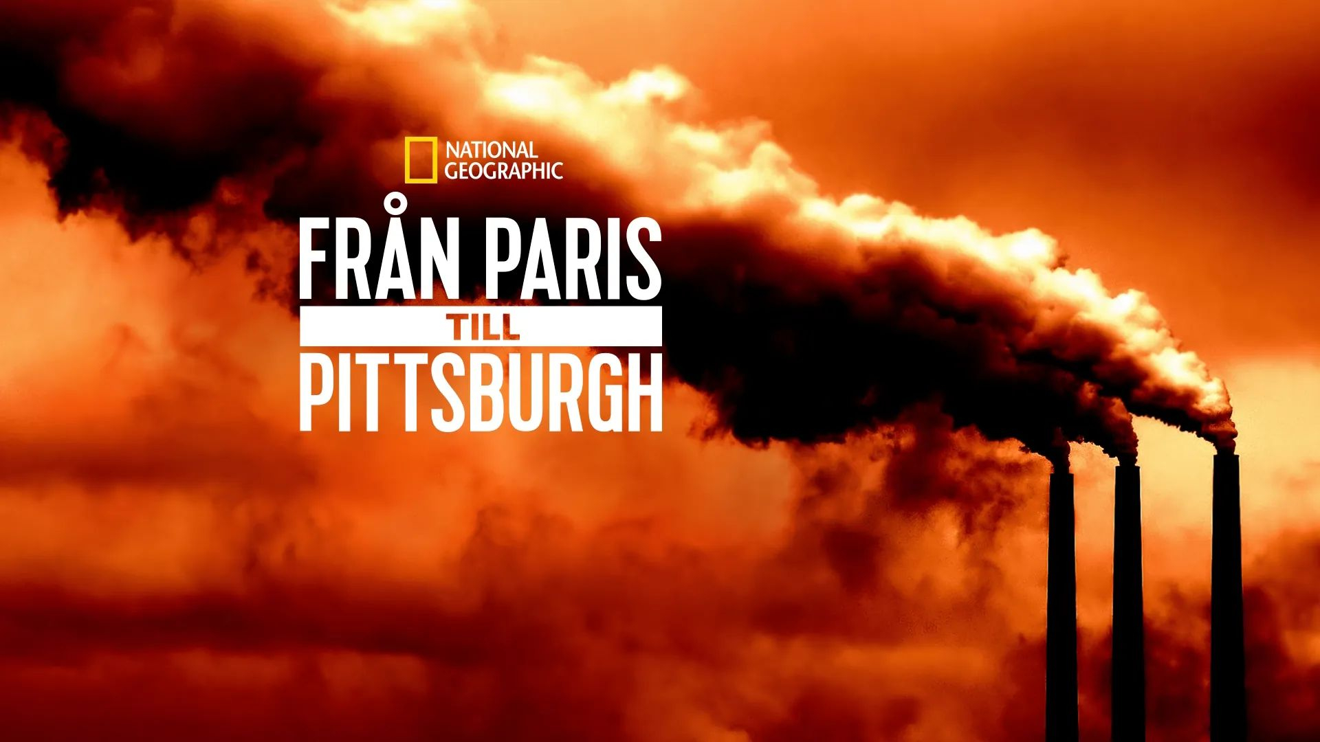 Från Paris till Pittsburgh