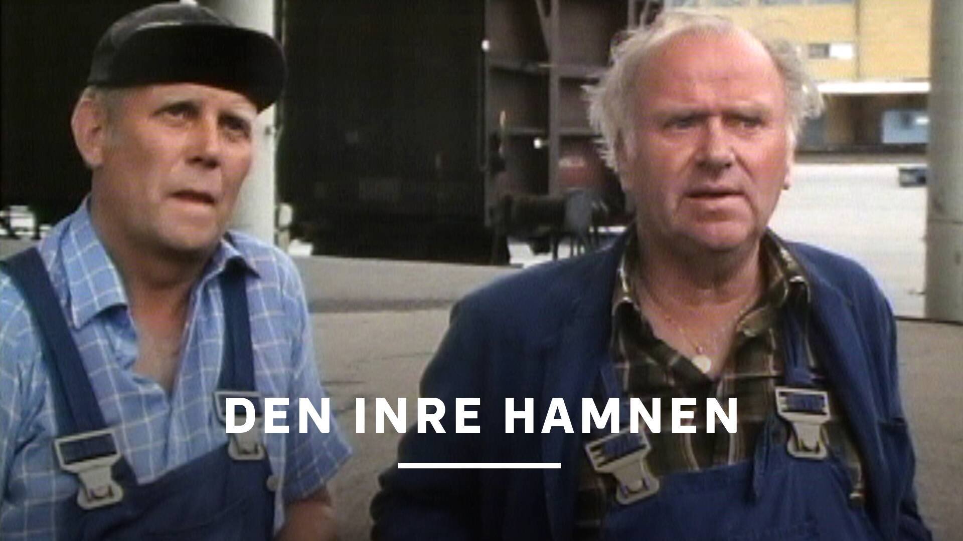 Den inre hamnen