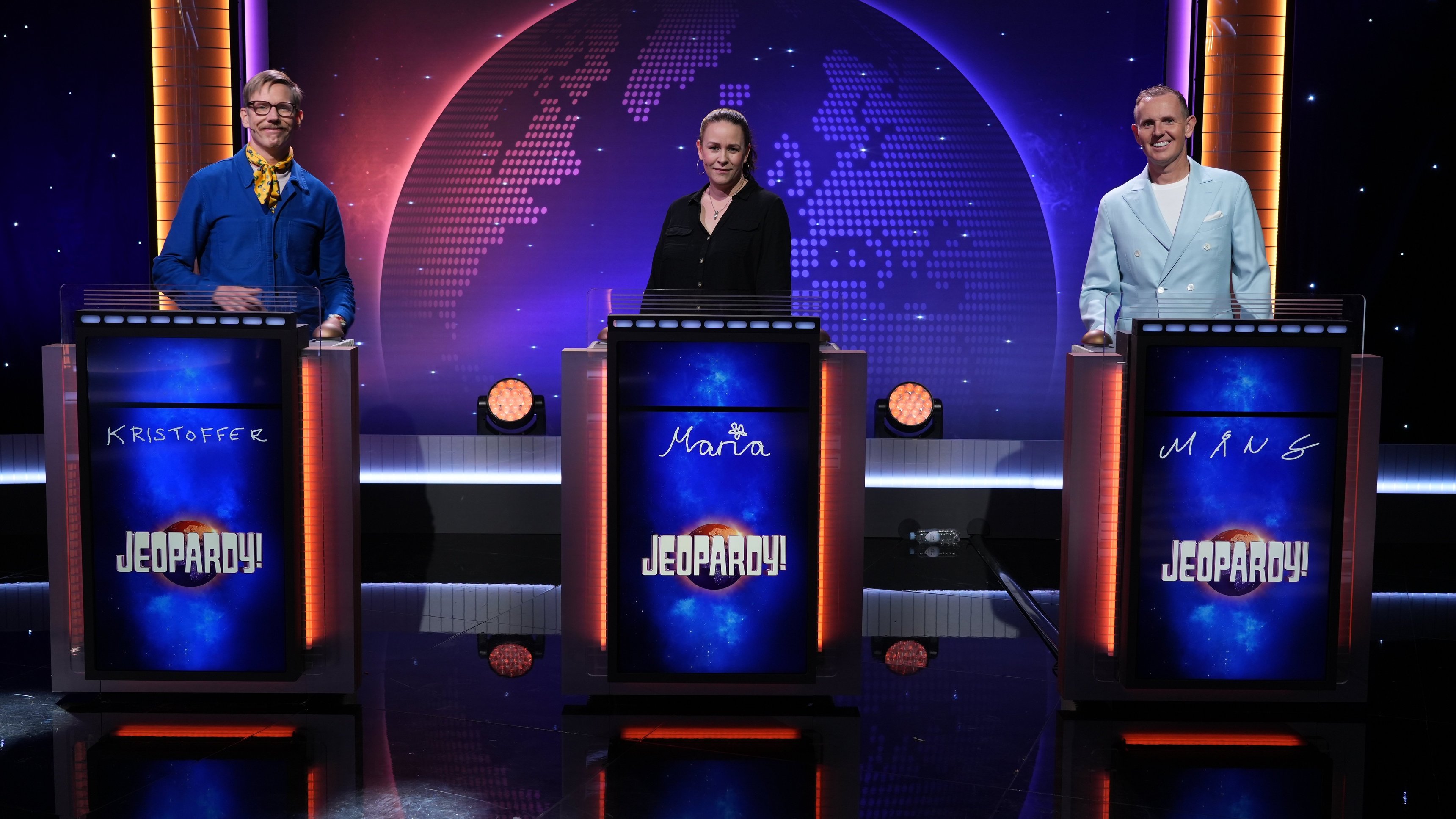 6. Nerver, skratt och segerlust