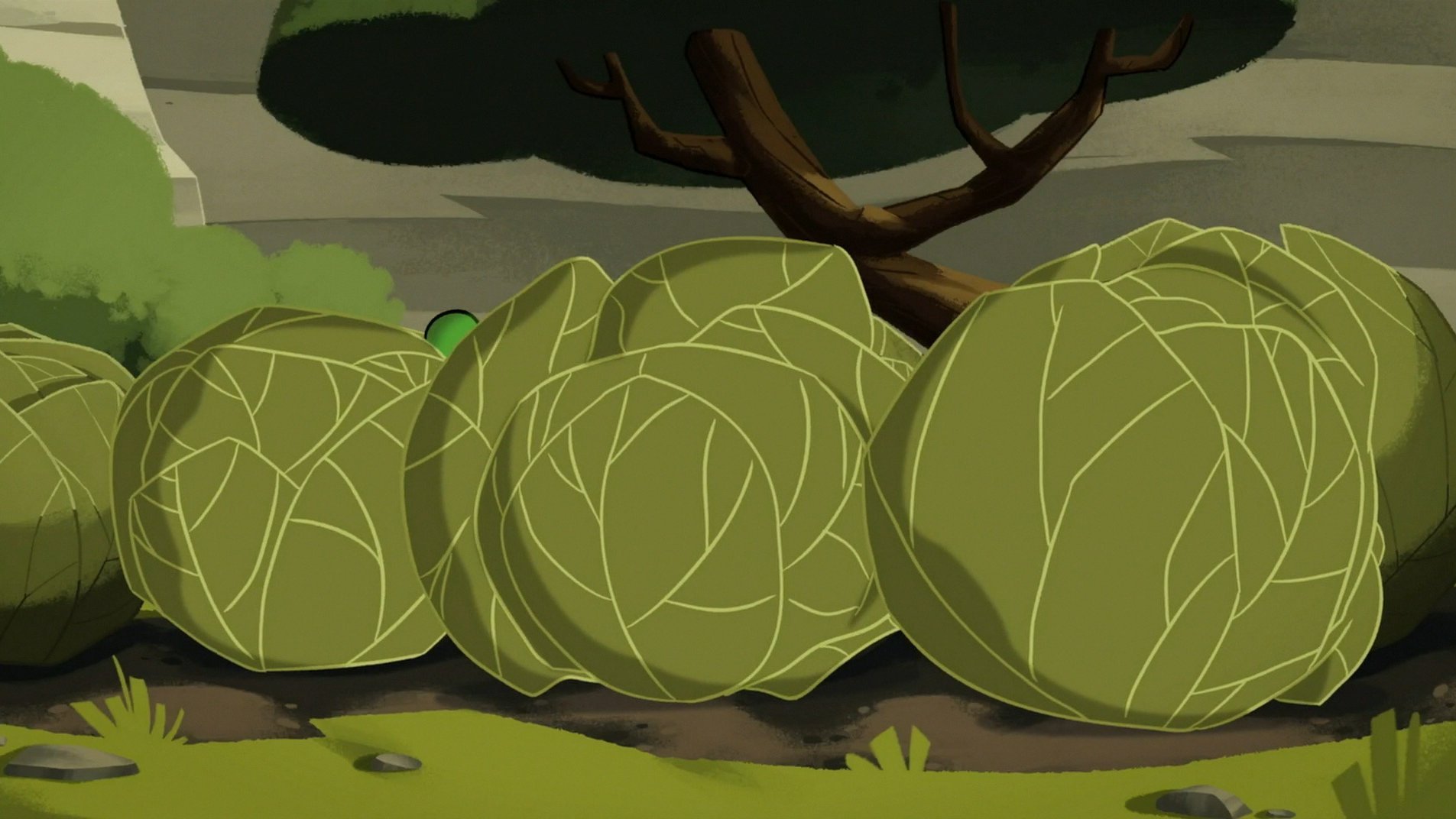 27. Green Pig Soup