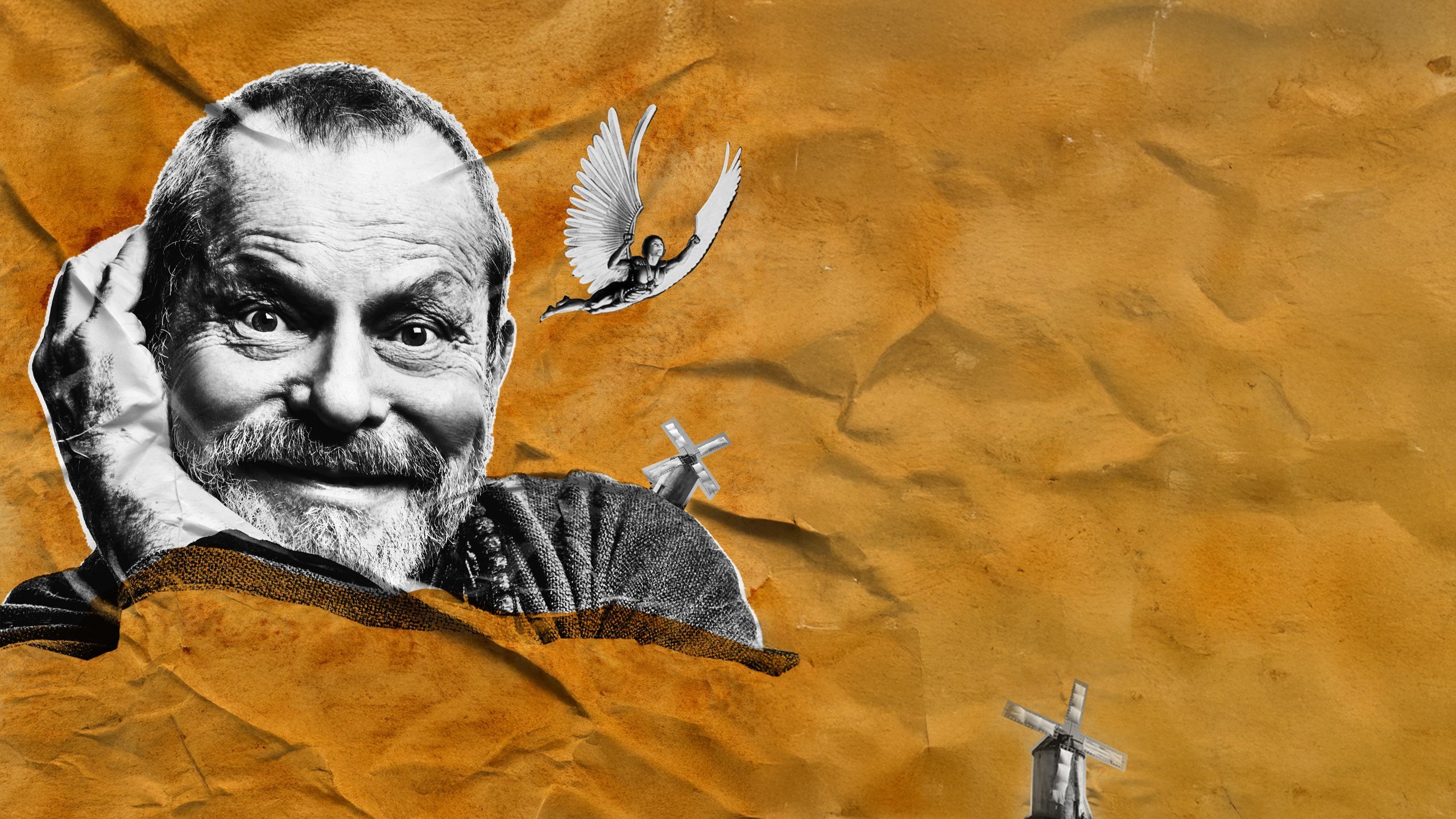 Terry Gilliam - fantasins kraft