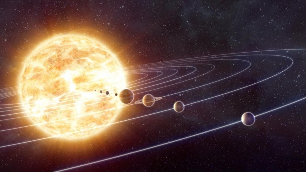 Det kända universum