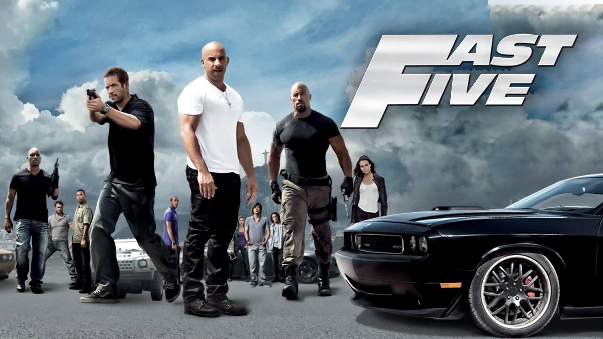 Fast Five