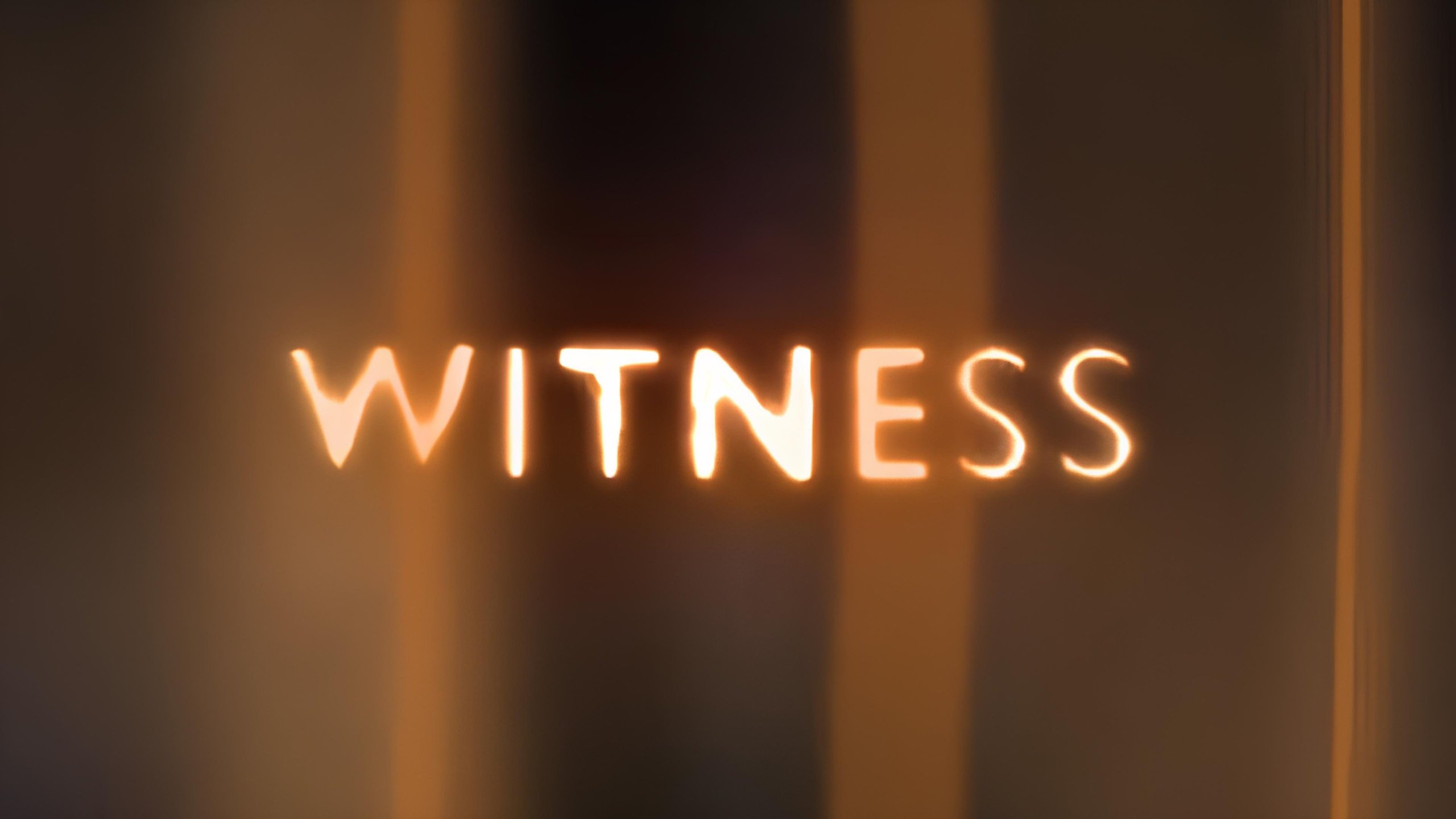 Witness