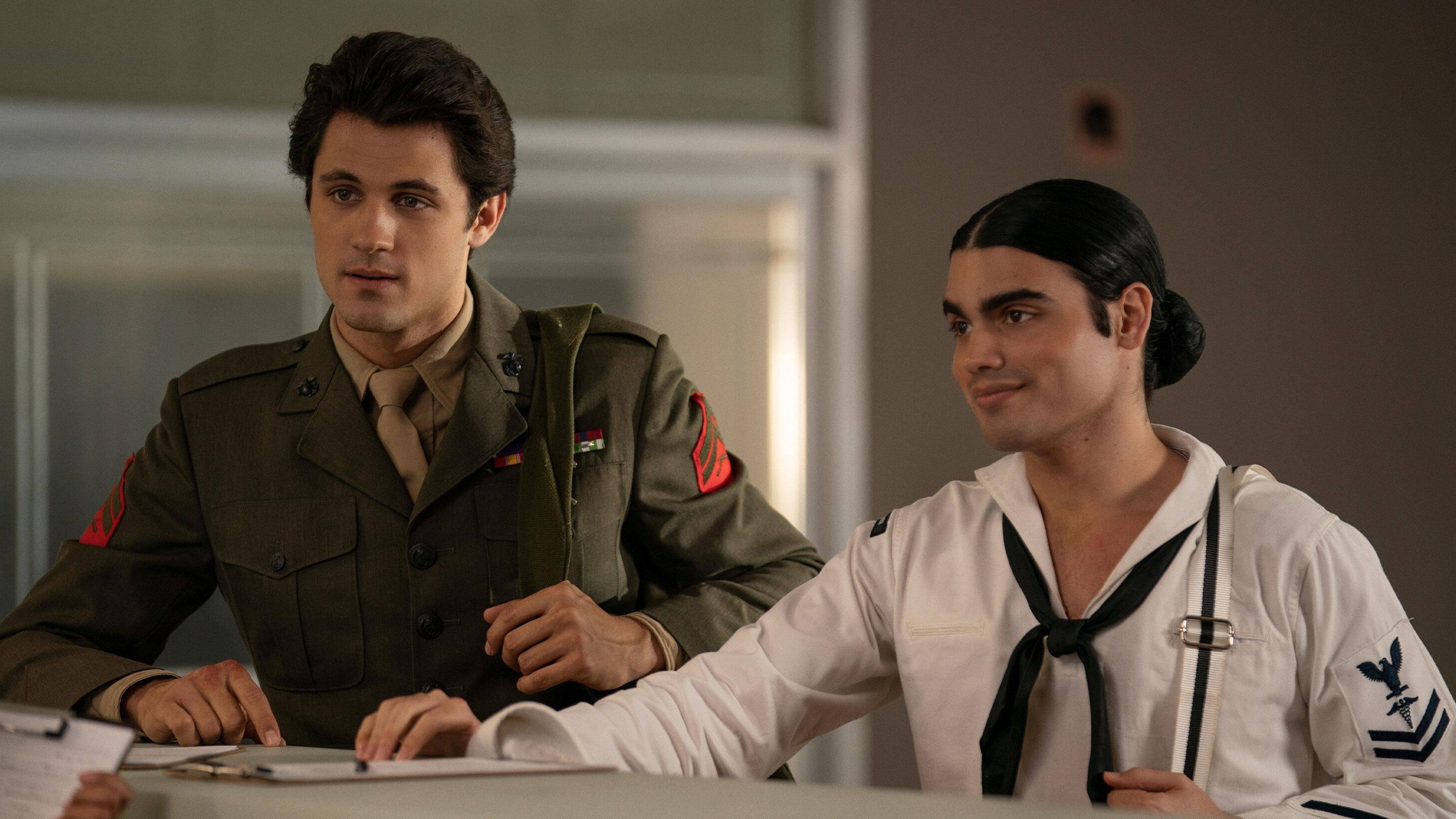 4. Masters of War