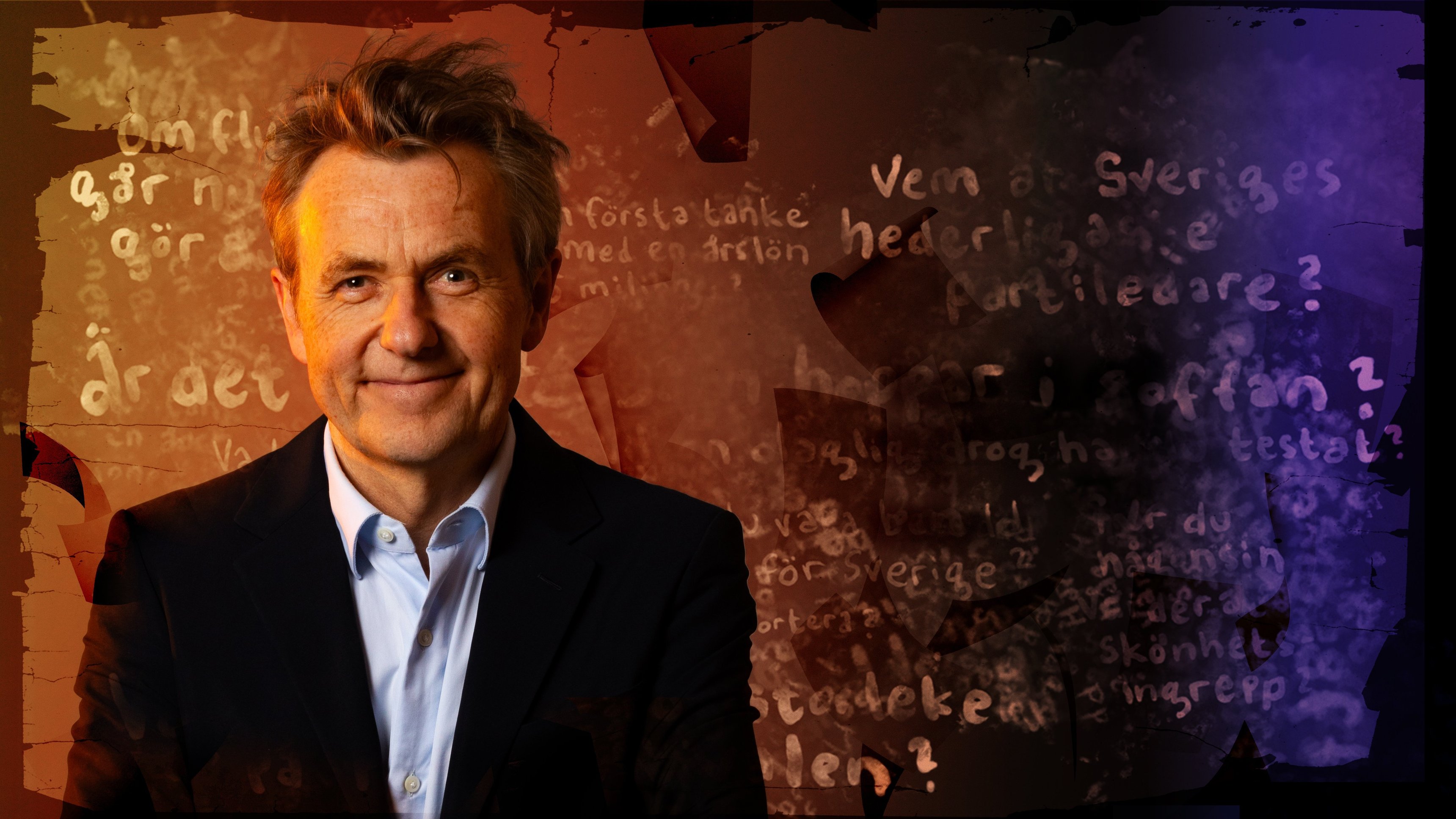 Skavlan och Sverige