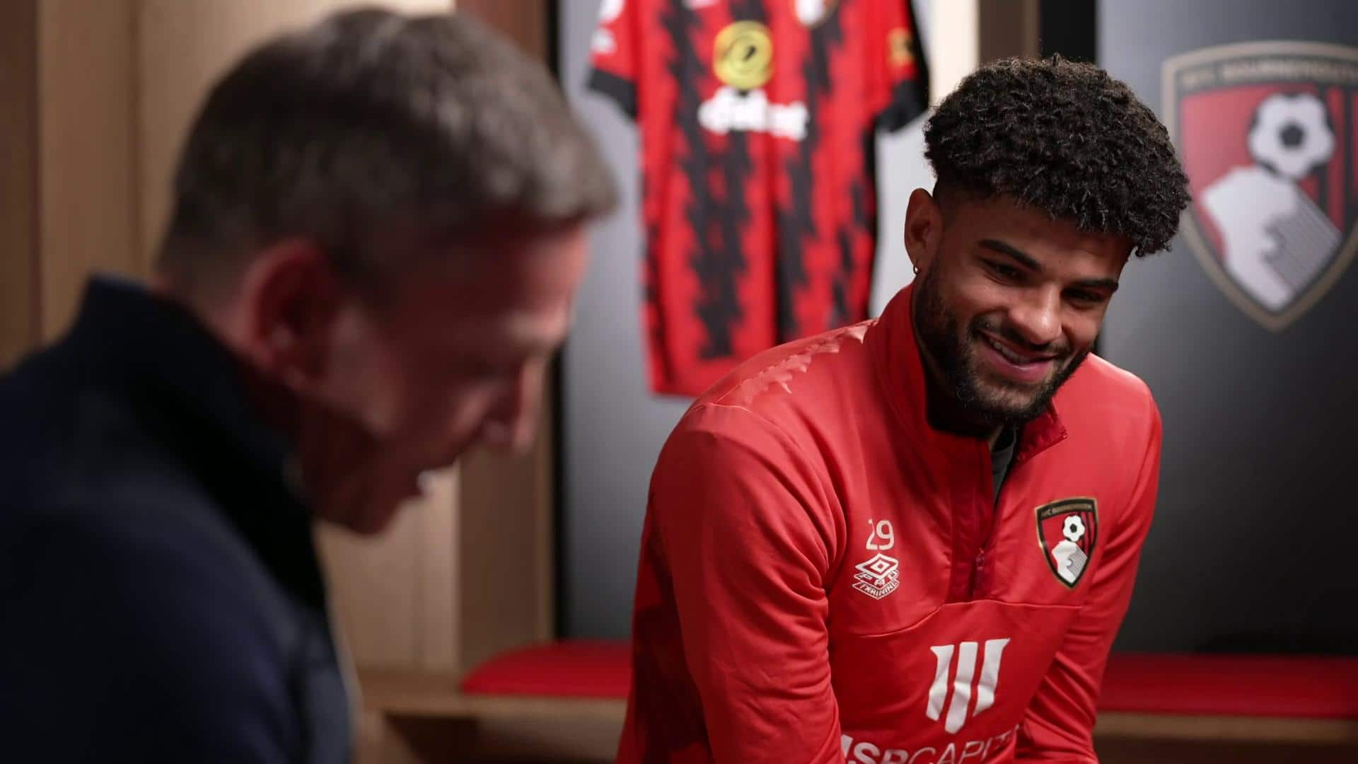 12. Phillip Billing
