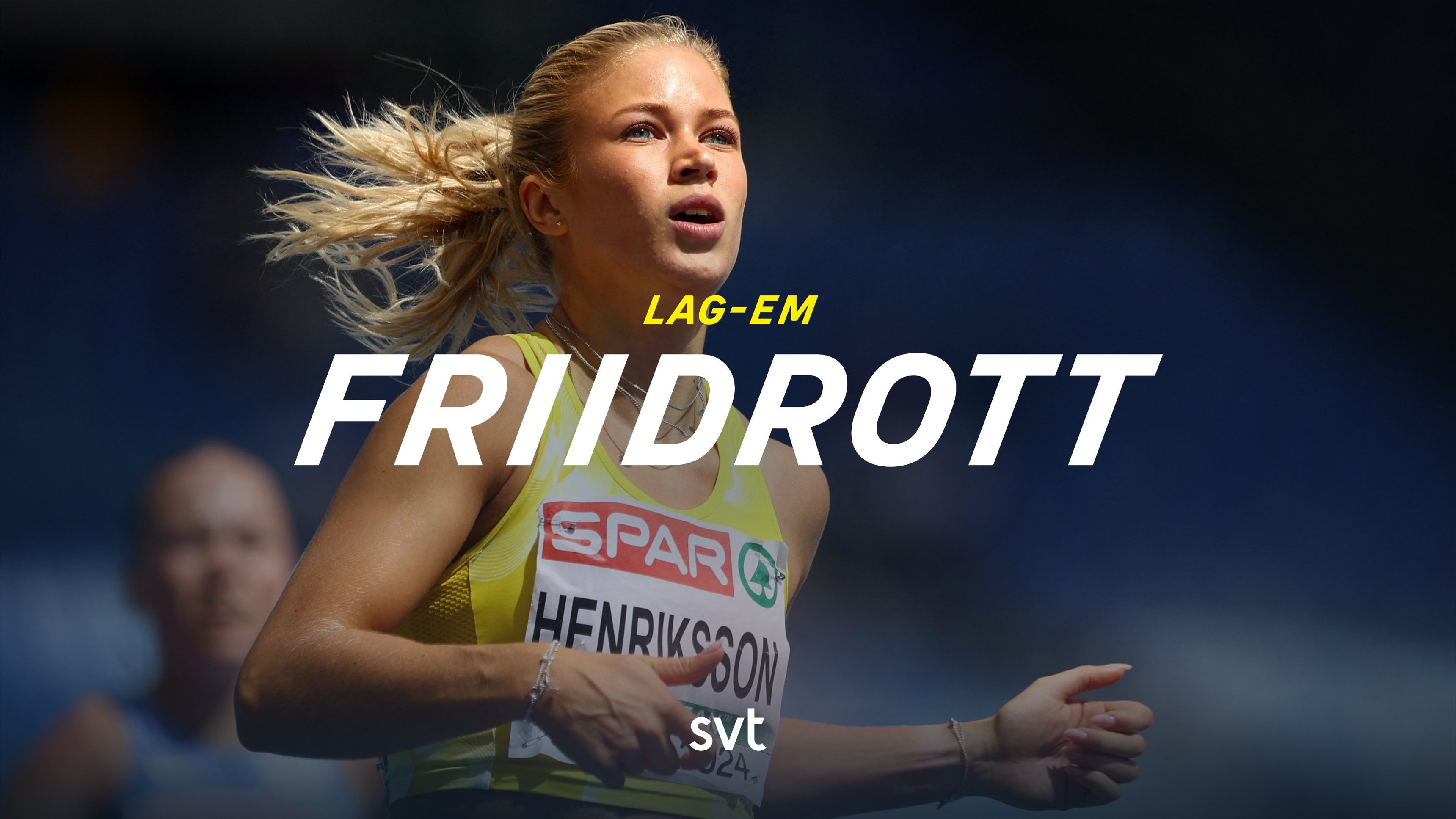 Friidrott: Lag-EM
