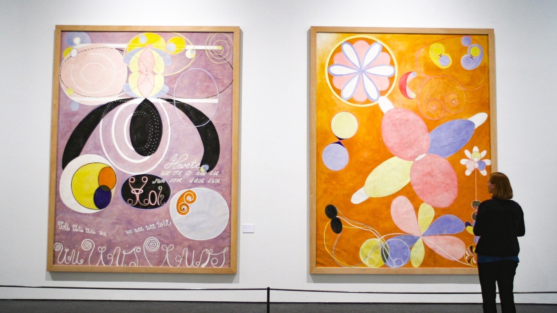 Bortom det synliga - filmen om Hilma af Klint