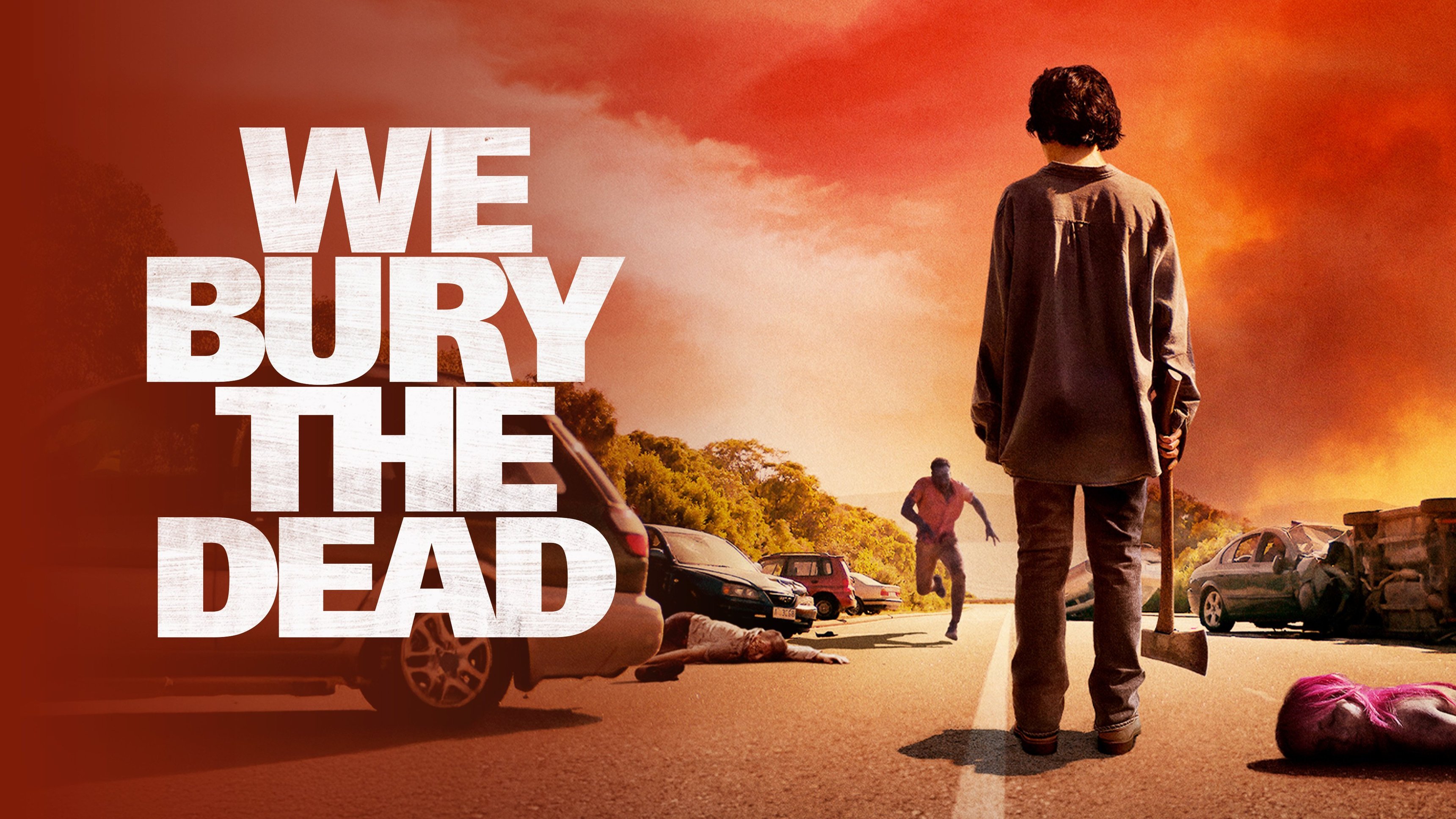 We Bury The Dead