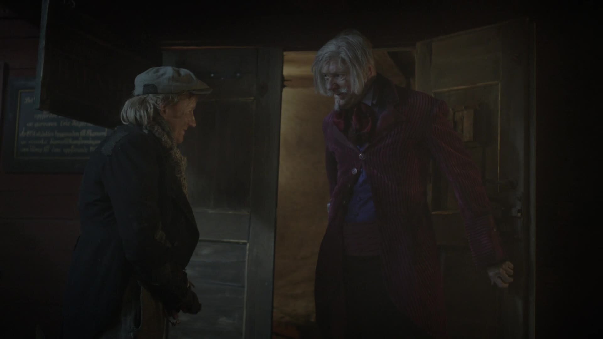 1. Tjuvarnas jul S01 E001