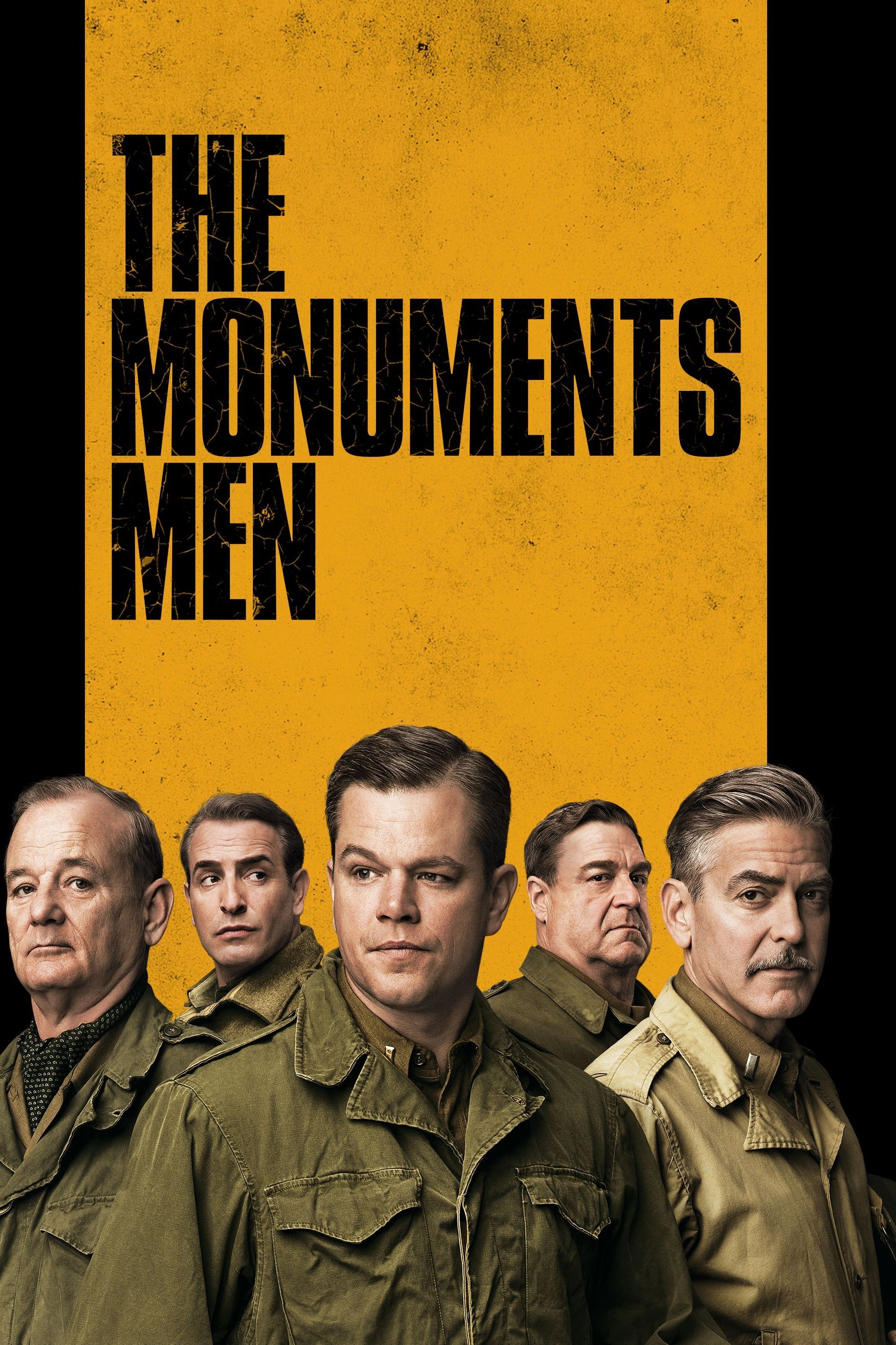 The Monuments Men