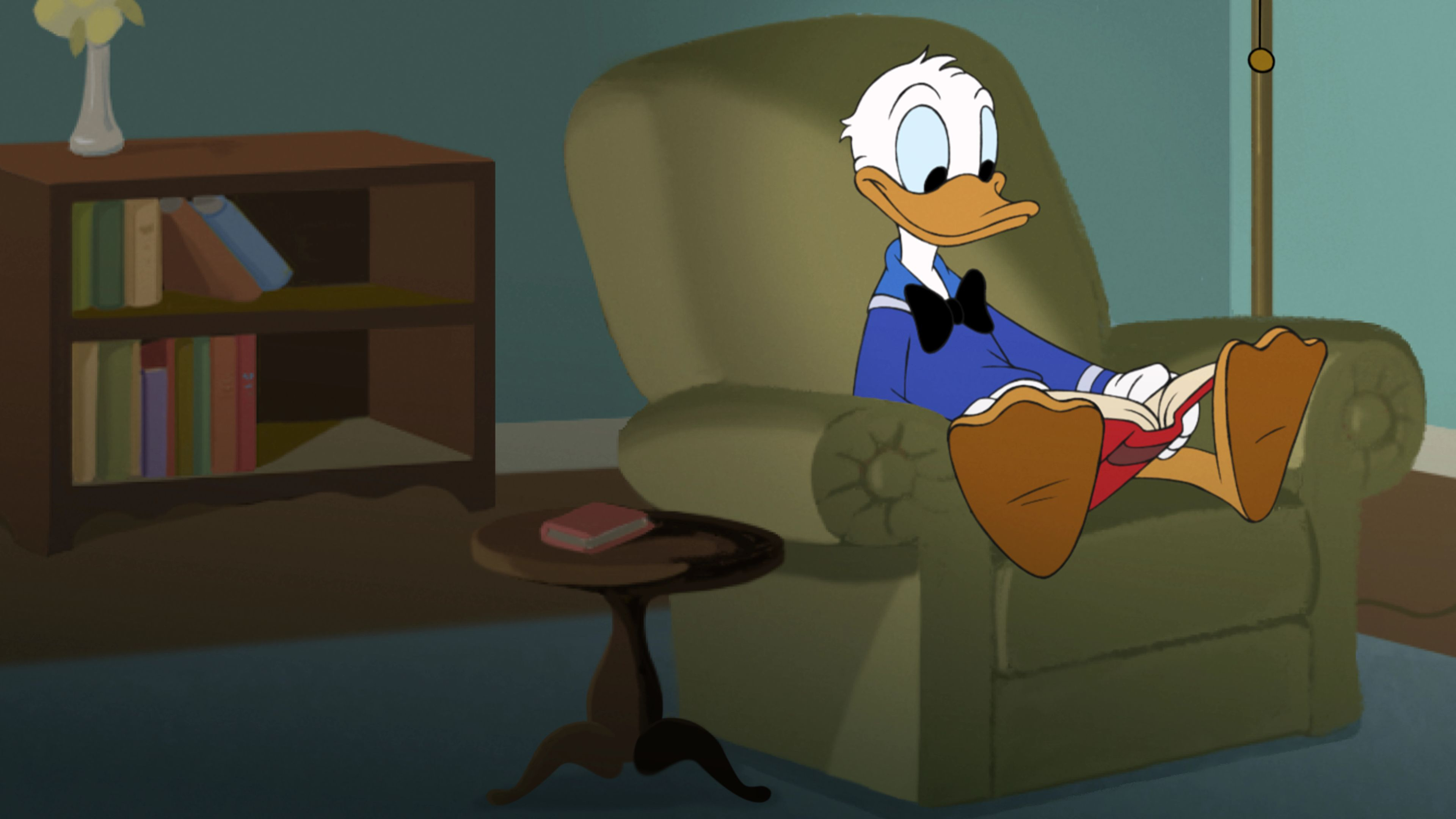 D.I.Y. Duck