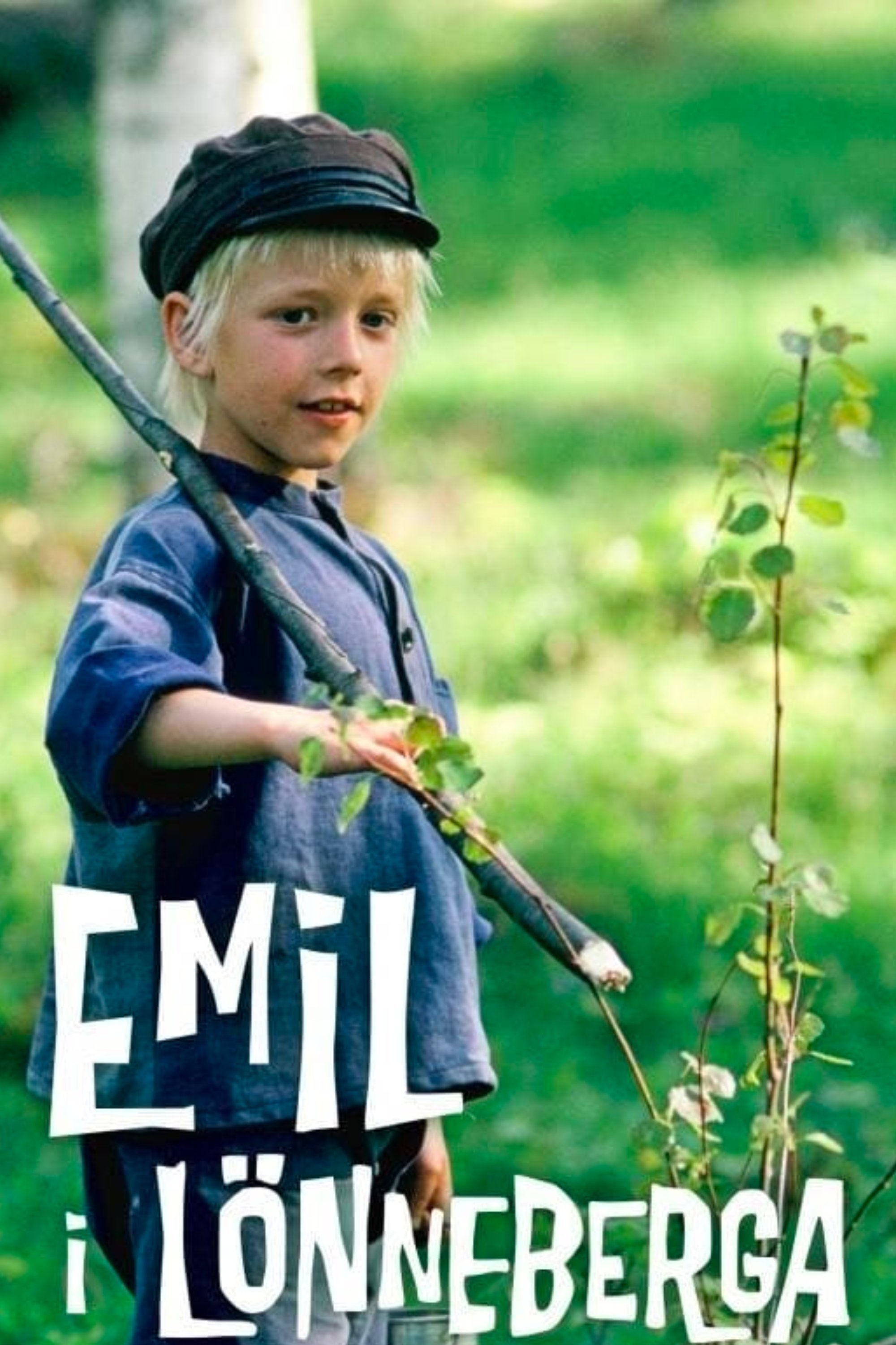 Emil i Lönneberga