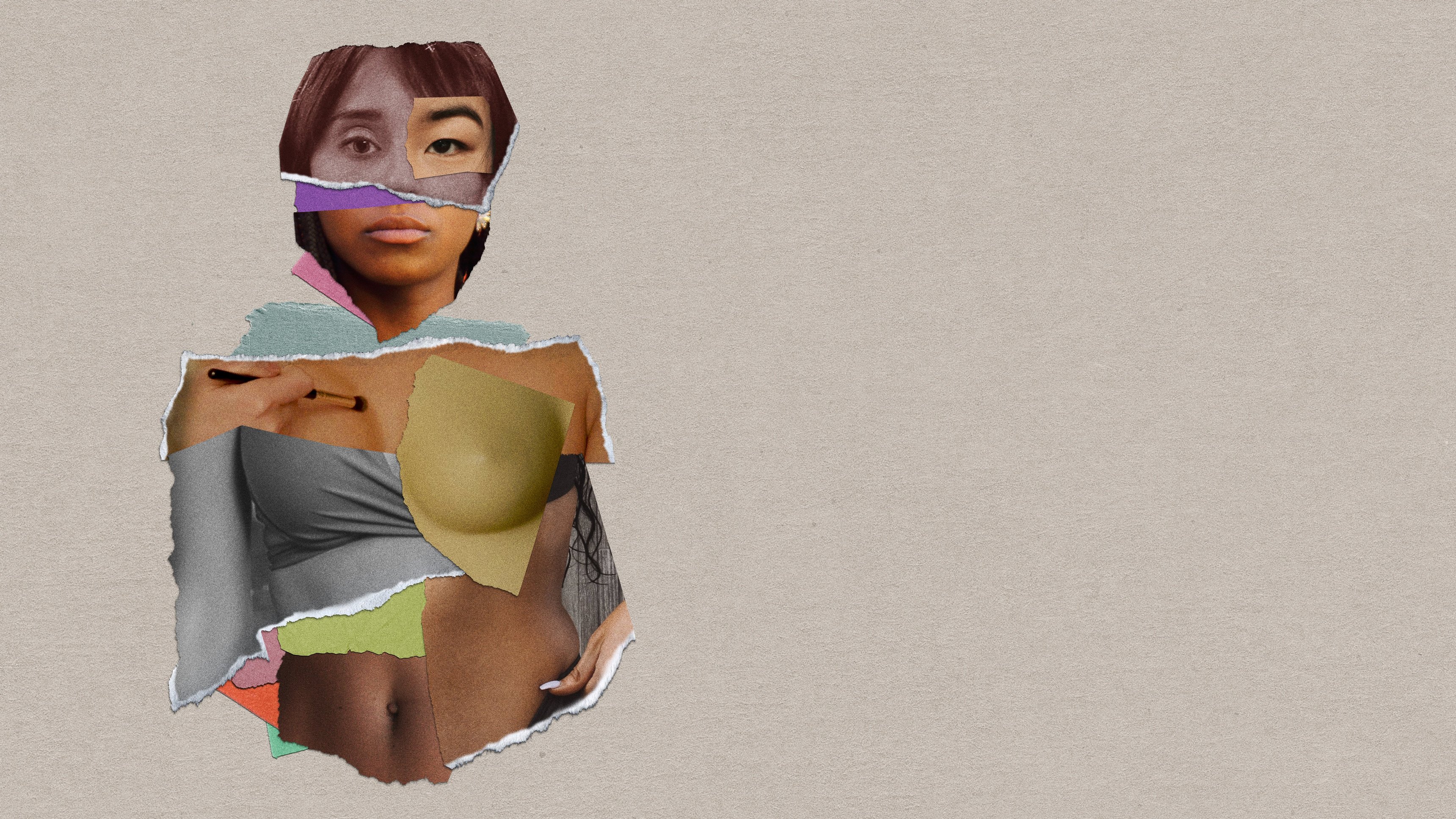 Body parts - nakenscener i Hollywood