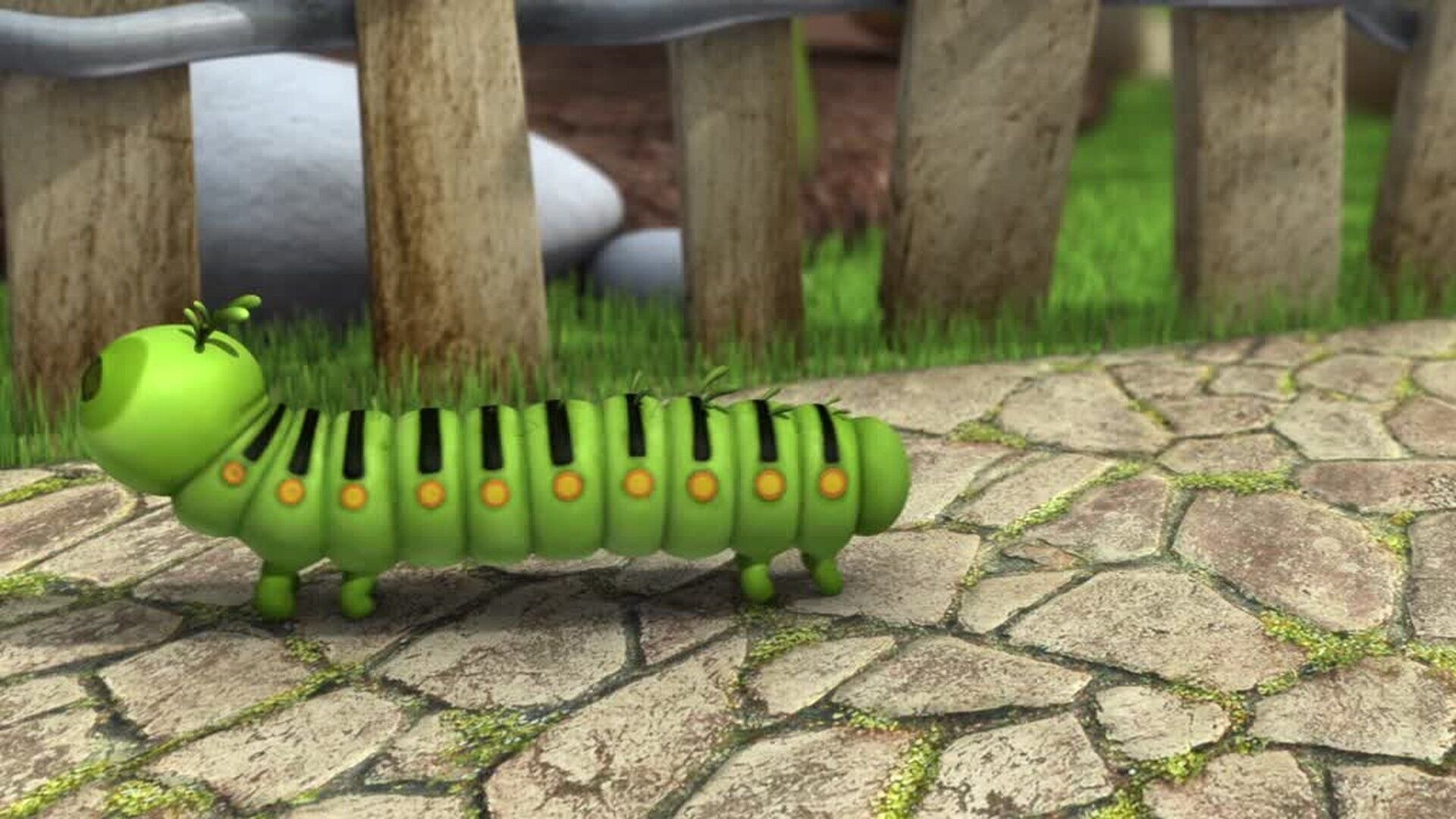 12. Tip the Mouse S01 E012