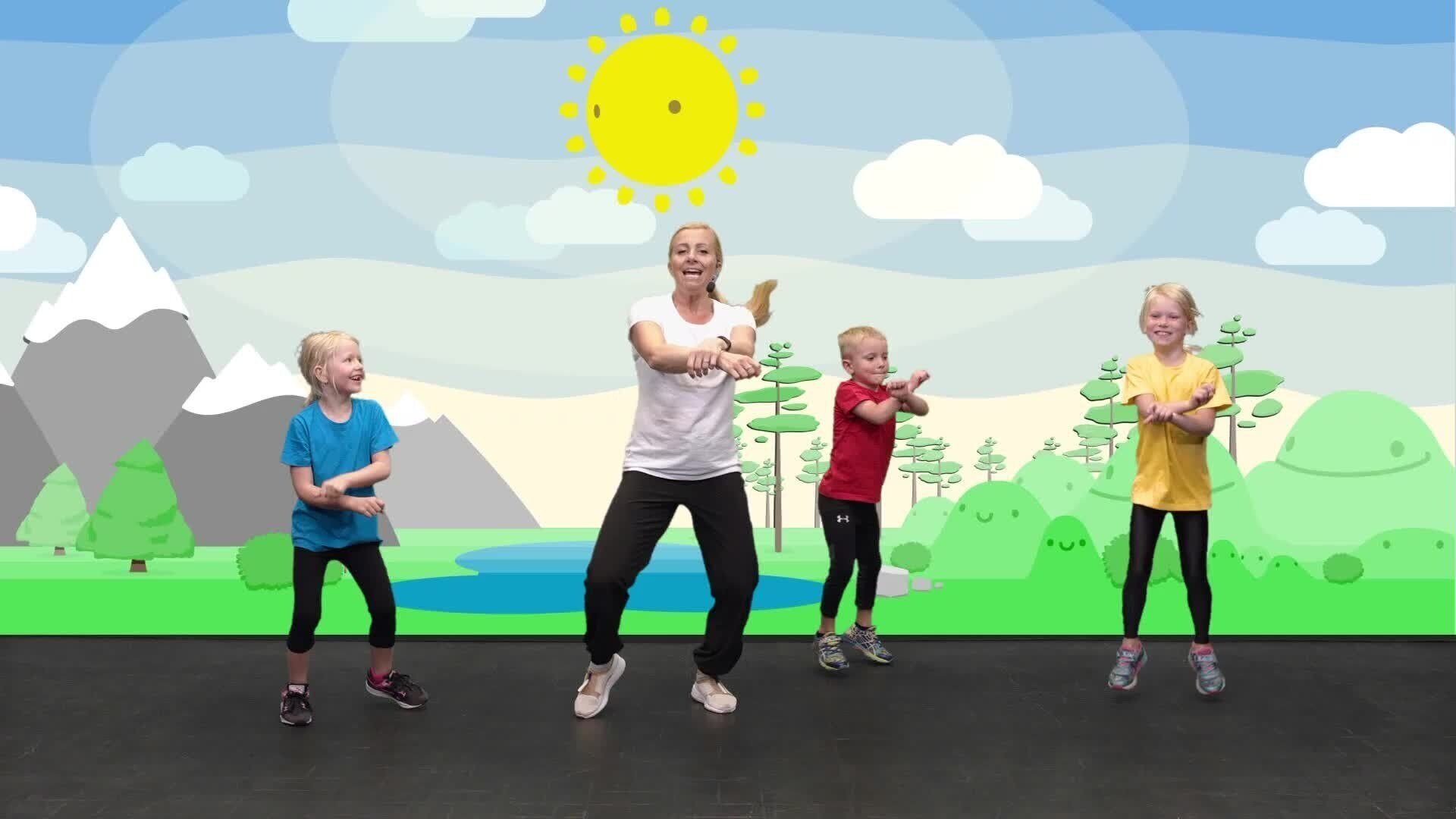 5. Move It with SF Kids S02 E005