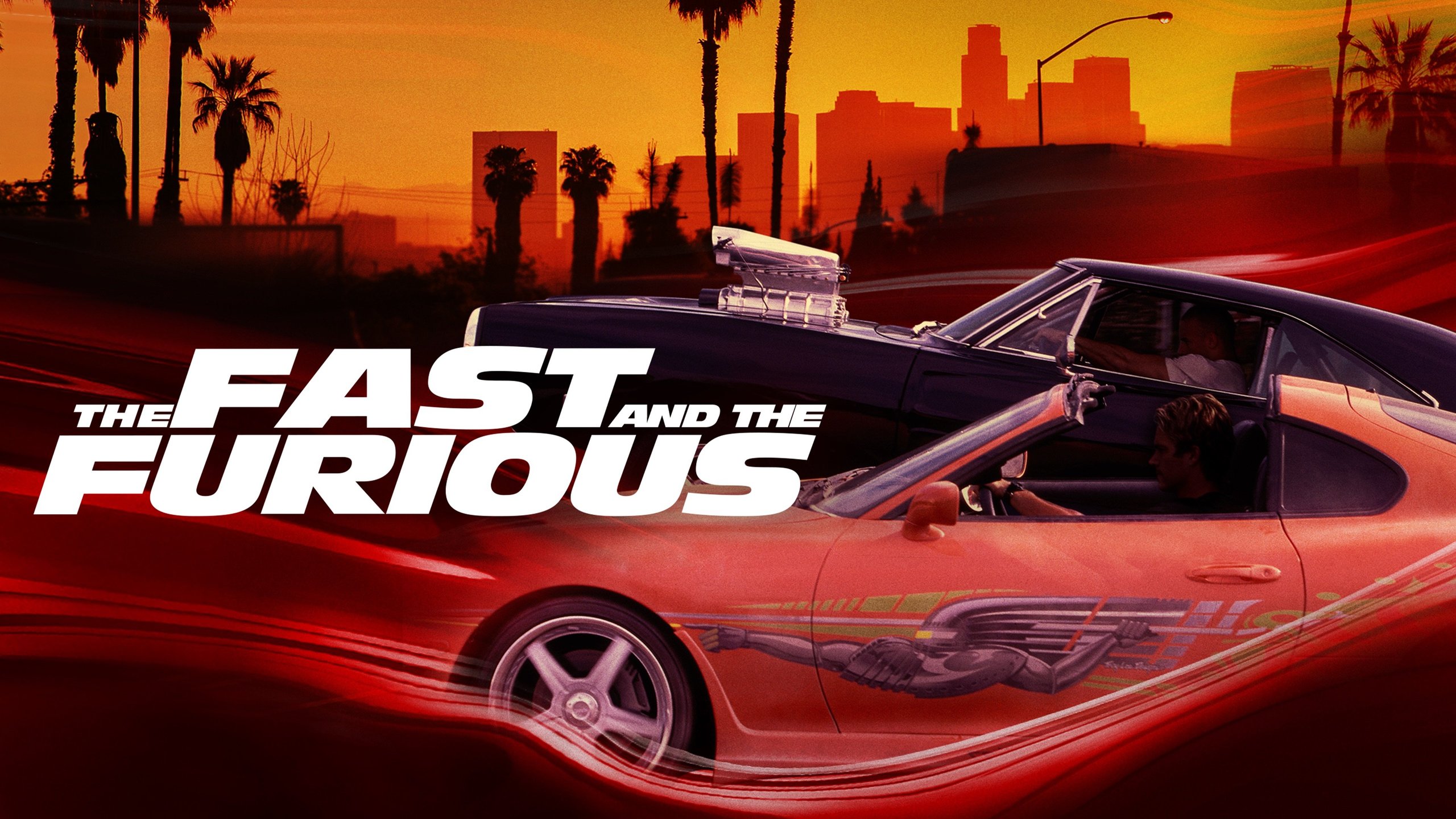 The Fast and the Furious