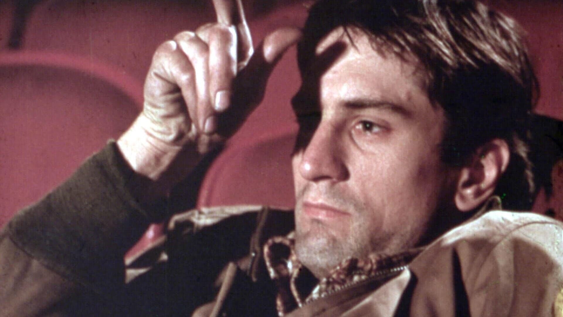 I huvudrollen: Robert De Niro