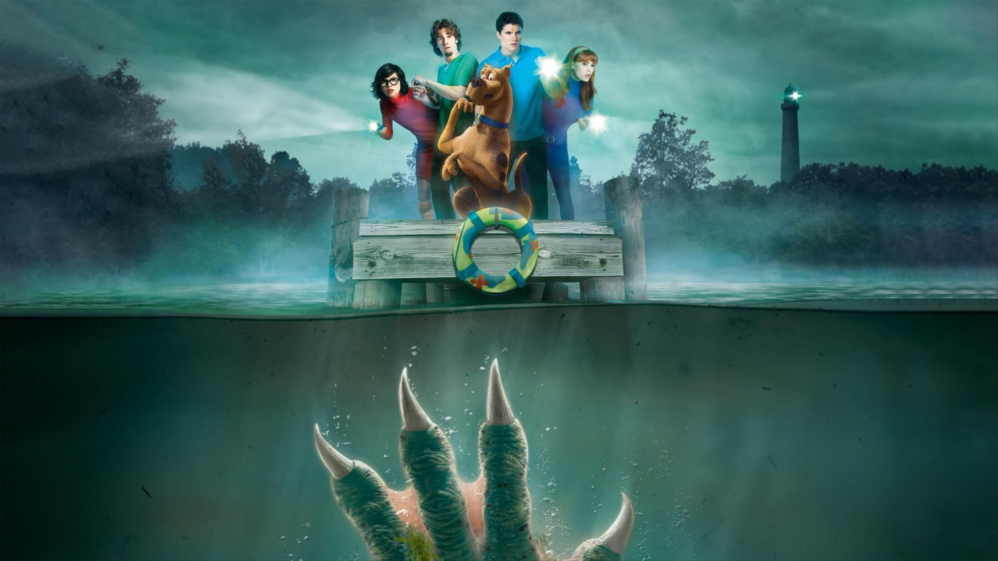 Scooby Doo - sjöodjurets förbannelse